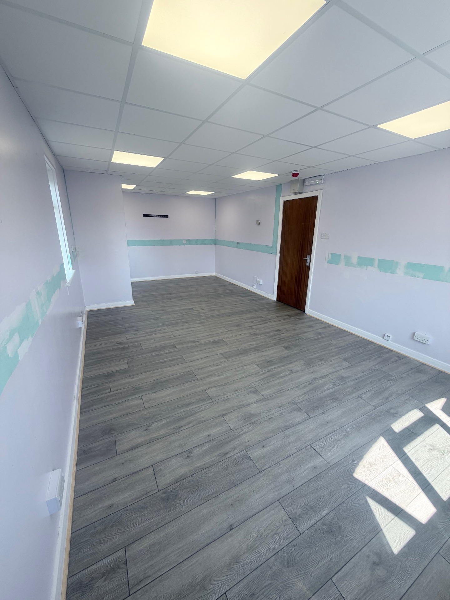 Board Room Renovation - City Quay Joinery & Building Services
