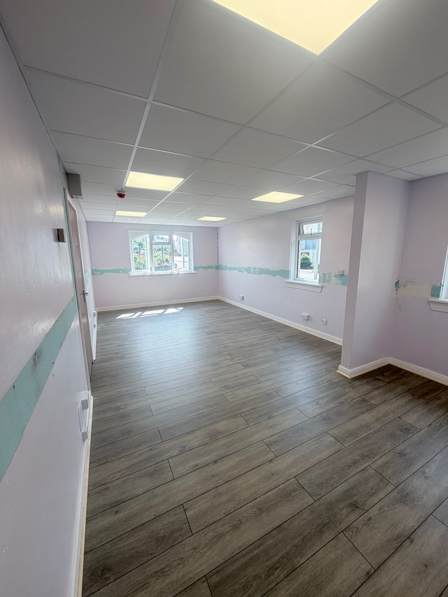 Board Room Renovation - City Quay Joinery & Building Services