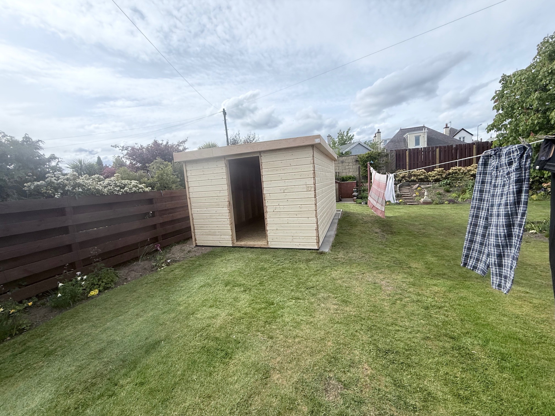 Custom Shed - City Quay Joinery & Building Services