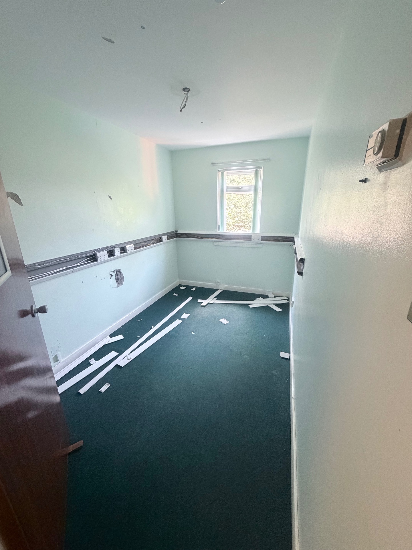 Office Refurbishment - City Quay Joinery & Building Services