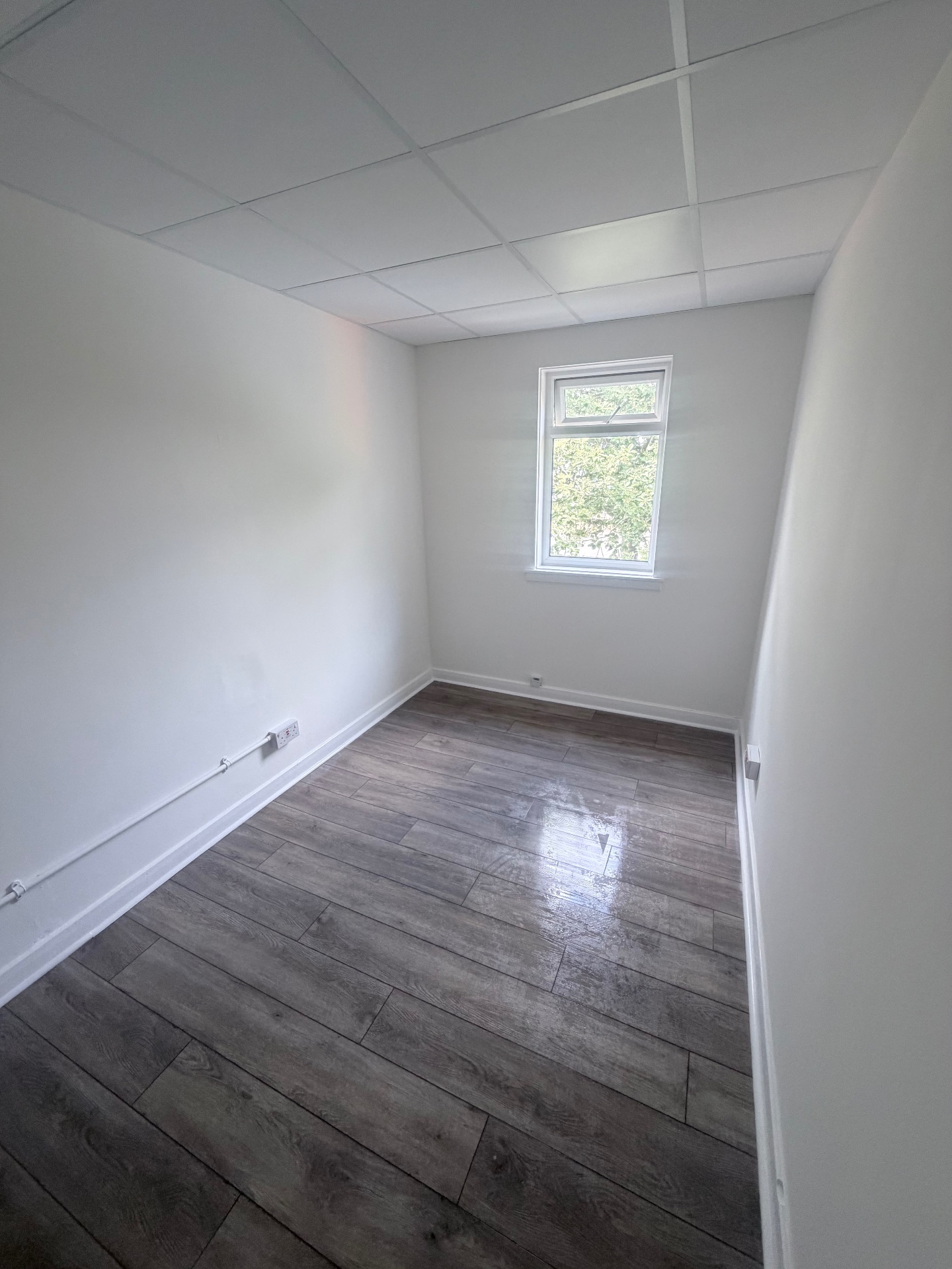 Office Refurbishment - City Quay Joinery & Building Services