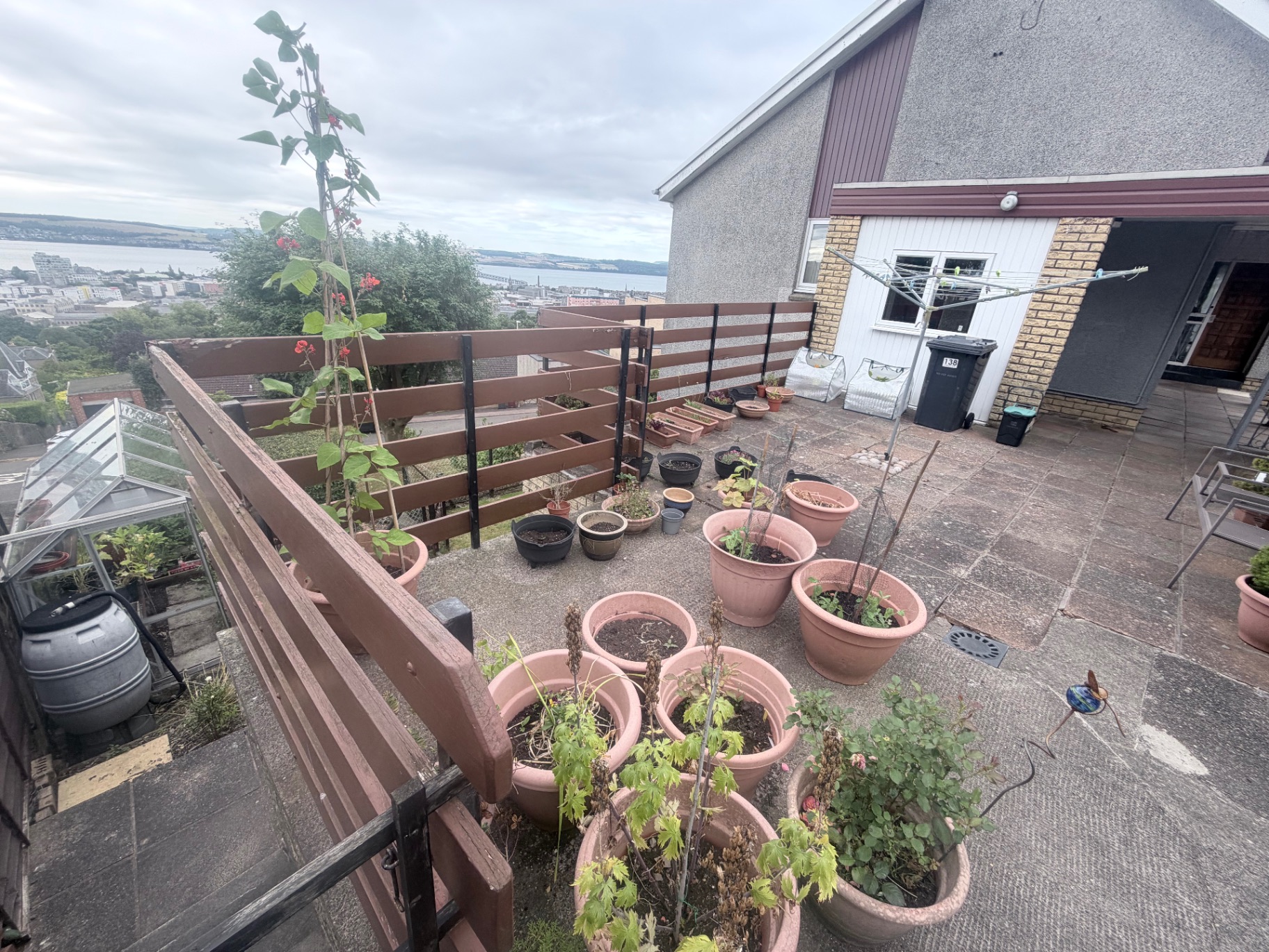 Ranch Style Fence - City Quay Joinery & Building Services