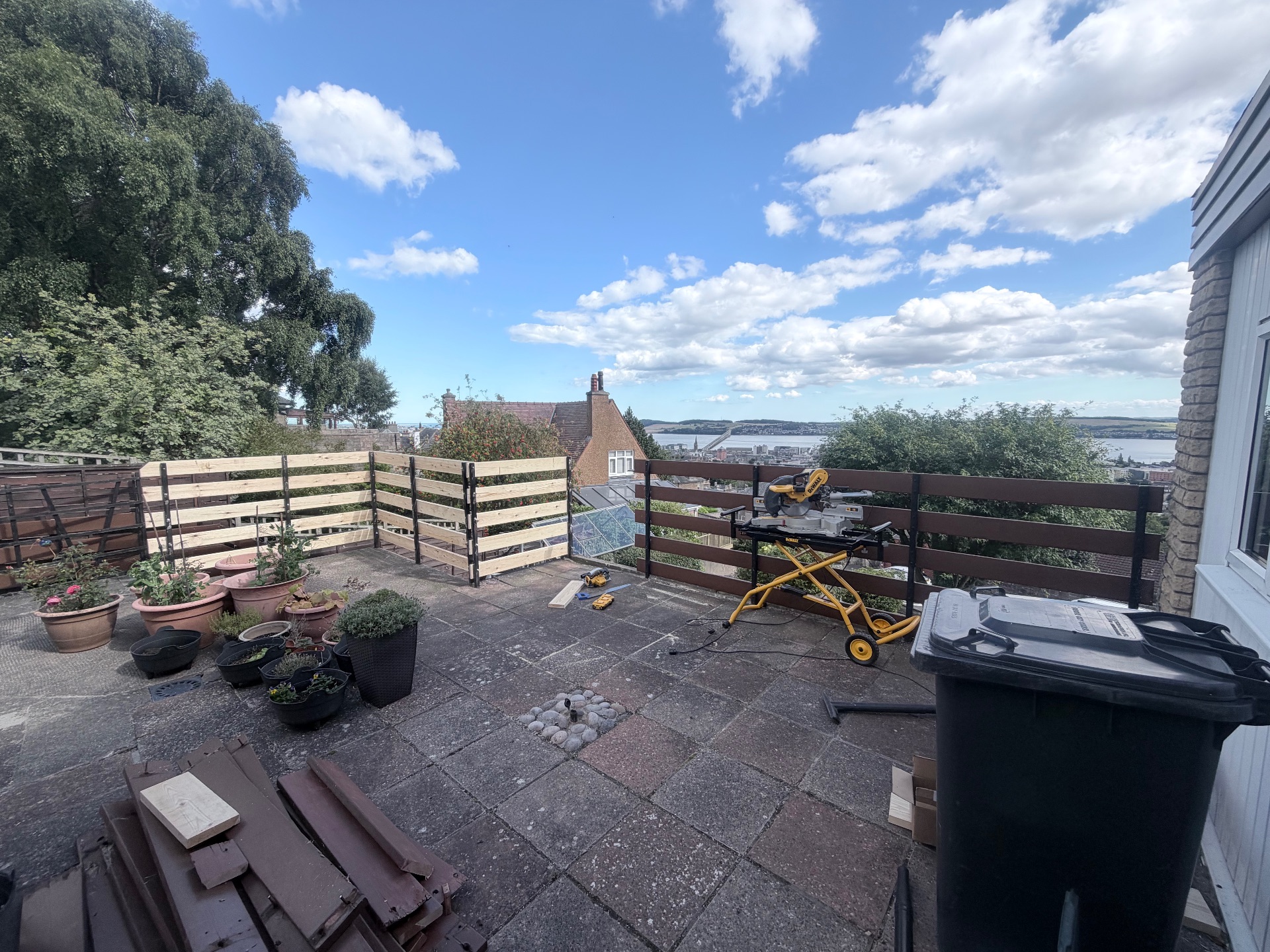 Ranch Style Fence - City Quay Joinery & Building Services