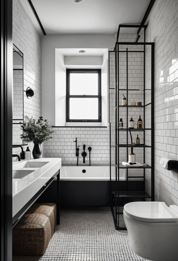 Complete Bathroom Installation, UK - Chloes Plumbing Services