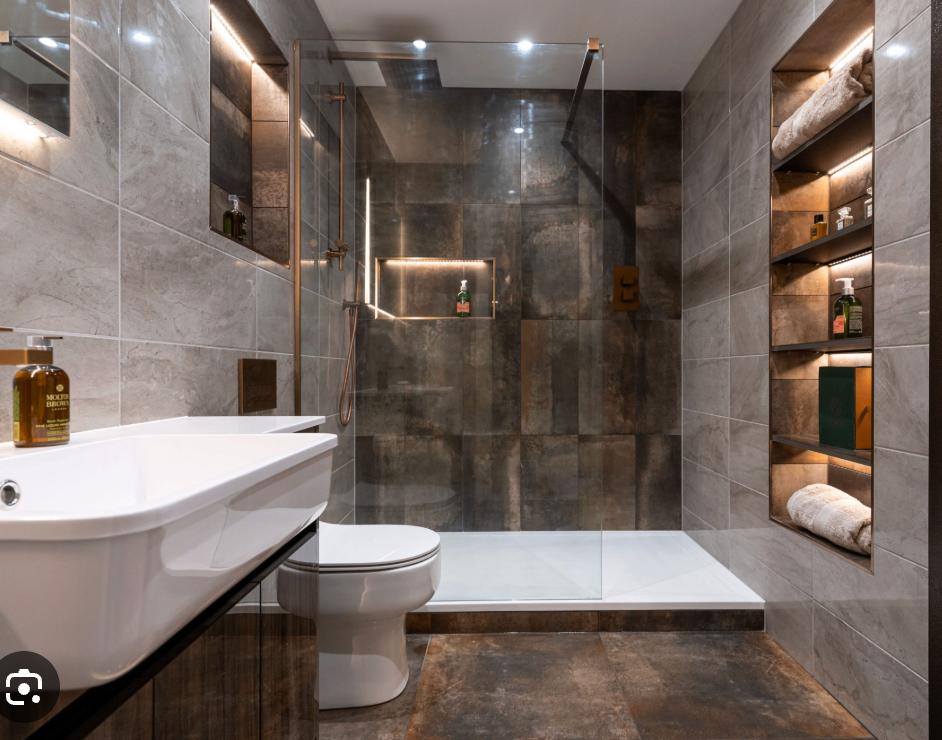 Complete Bathroom Installation, UK - Chloes Plumbing Services