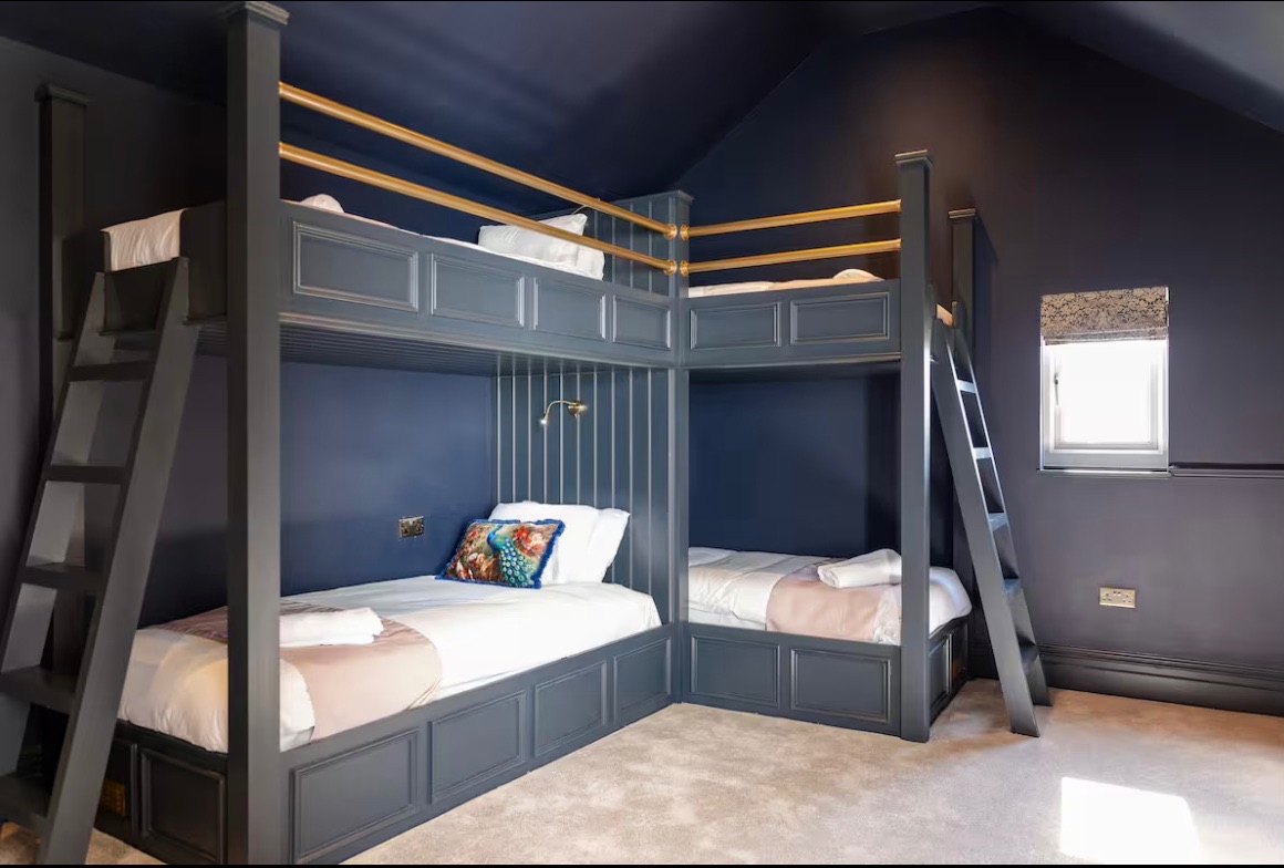 Serviced accommodation renovation - Bowen electrical