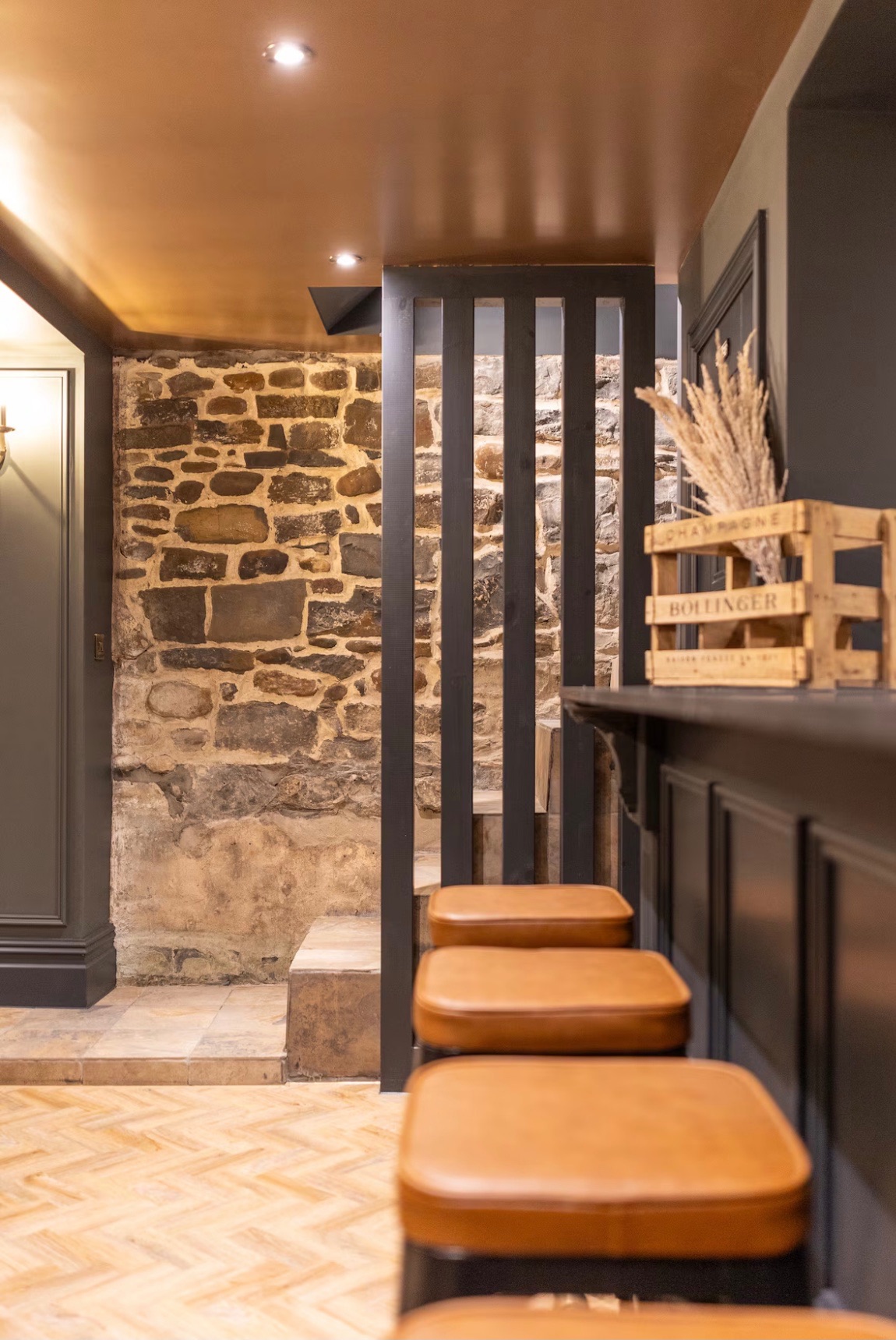 Serviced accommodation renovation - Bowen electrical