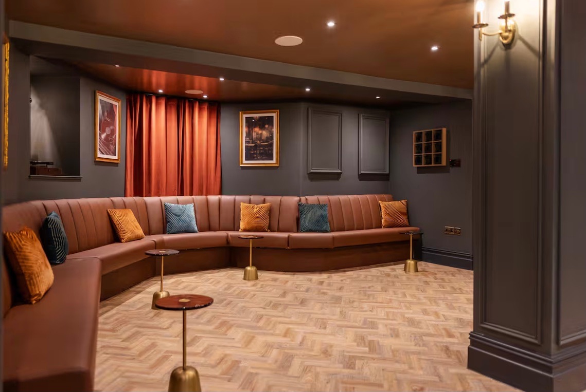 Serviced accommodation renovation - Bowen electrical