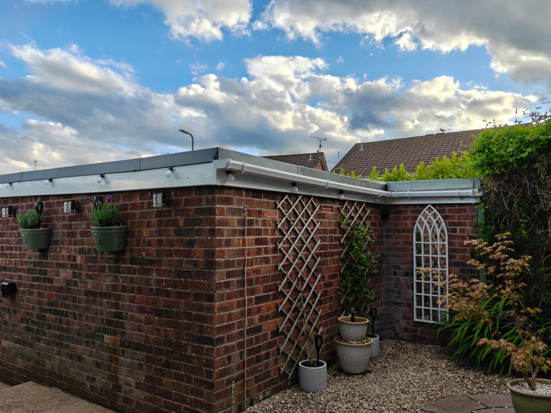 Garden lighting - Bowen electrical