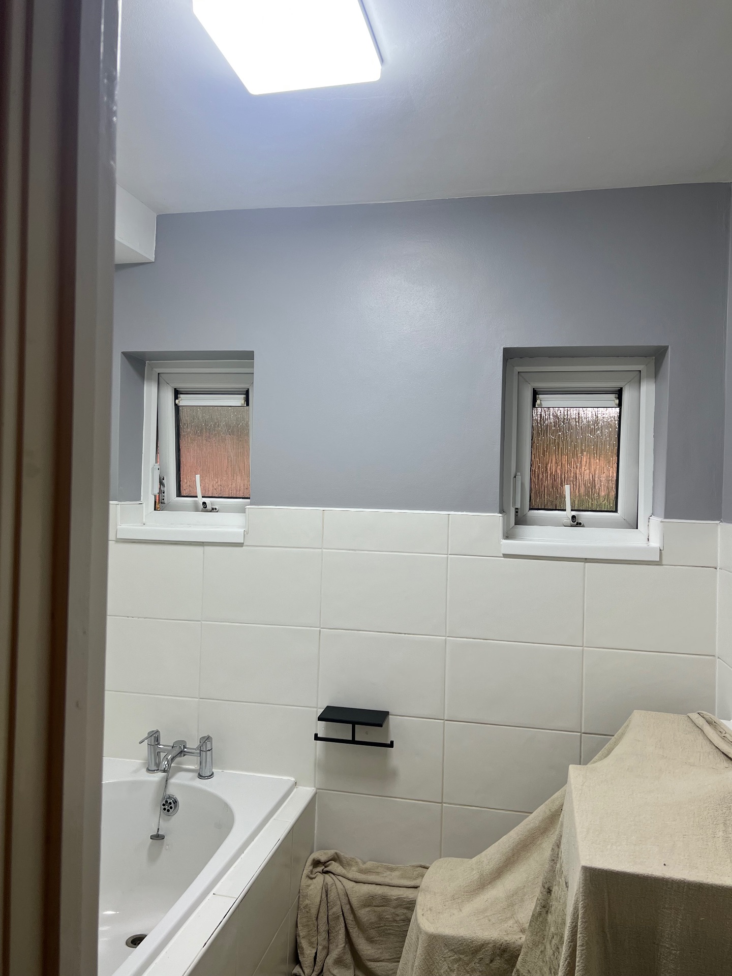 Bathroom extractor fan installation - Bowen electrical