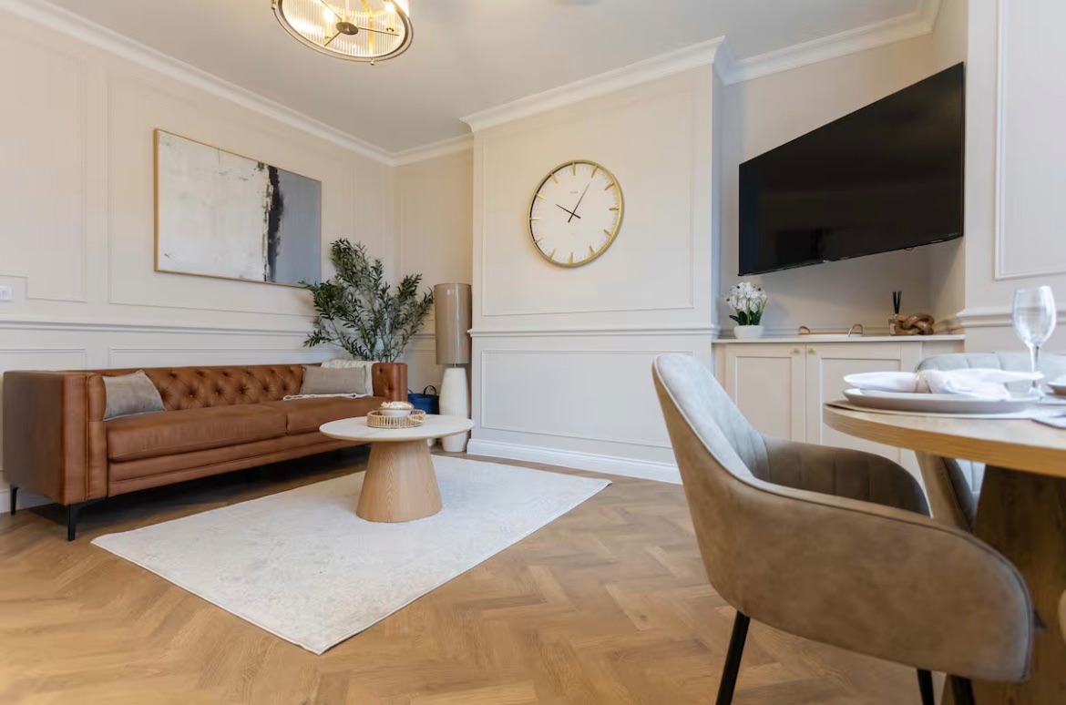 Apartment conversion - Bowen electrical