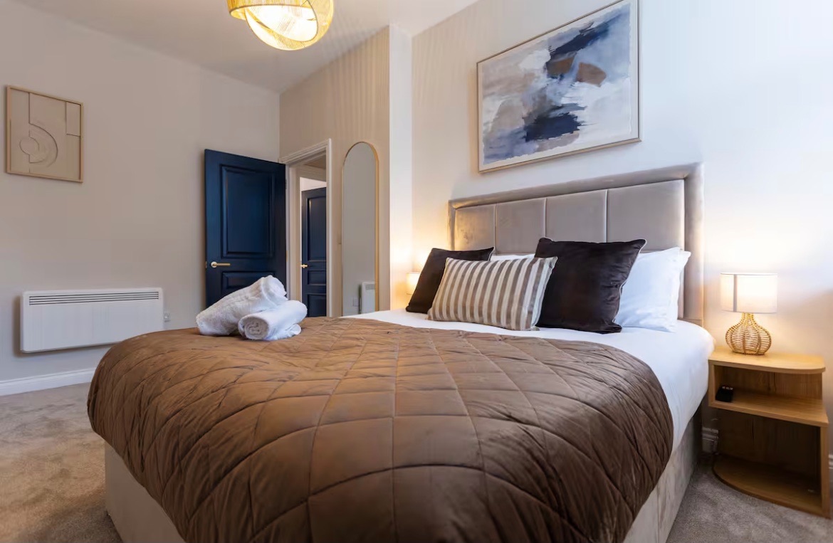 Apartment conversion - Bowen electrical