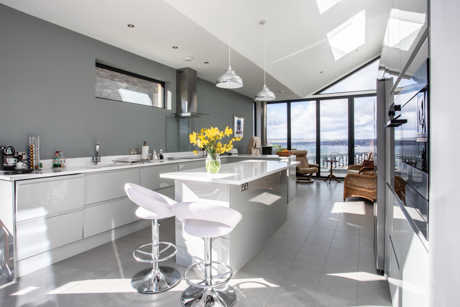 Extension/Kitchen Renovation - CJK Electrics Ltd