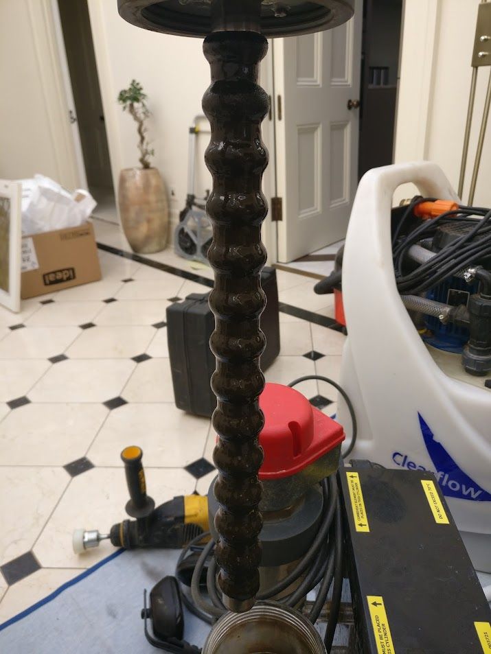 Powerflush - Nicholas Hall