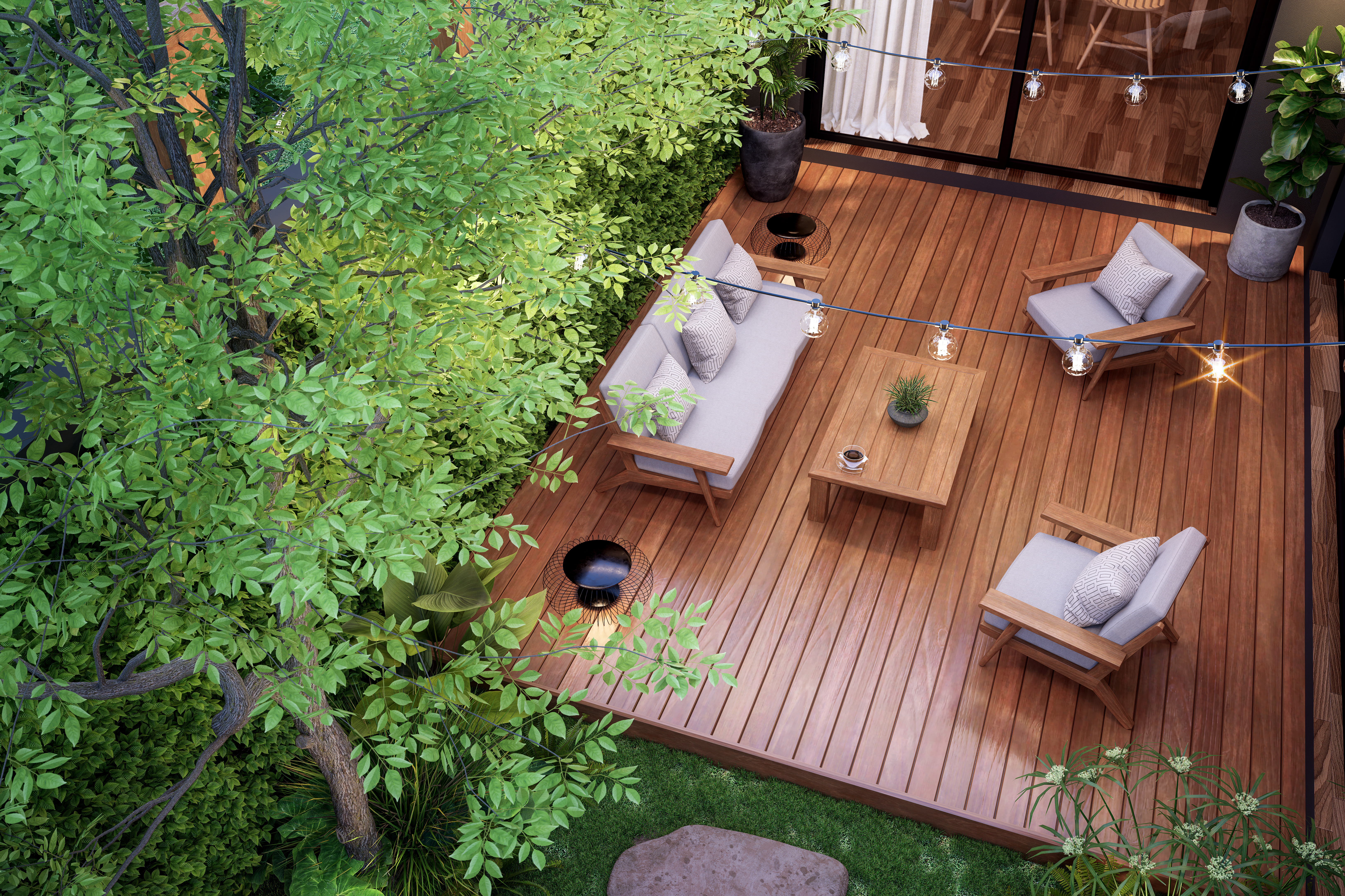 Total Garden Redesign & Landscaping - Northstar Services