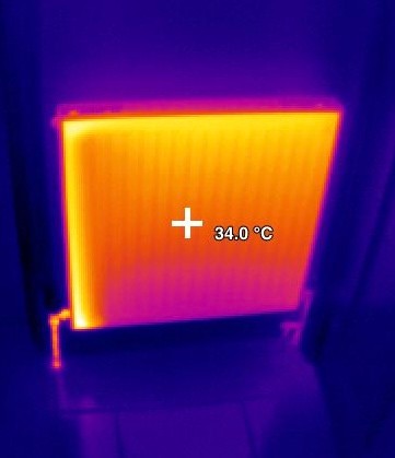 Central Heating Flush - Heat Source Innovation
