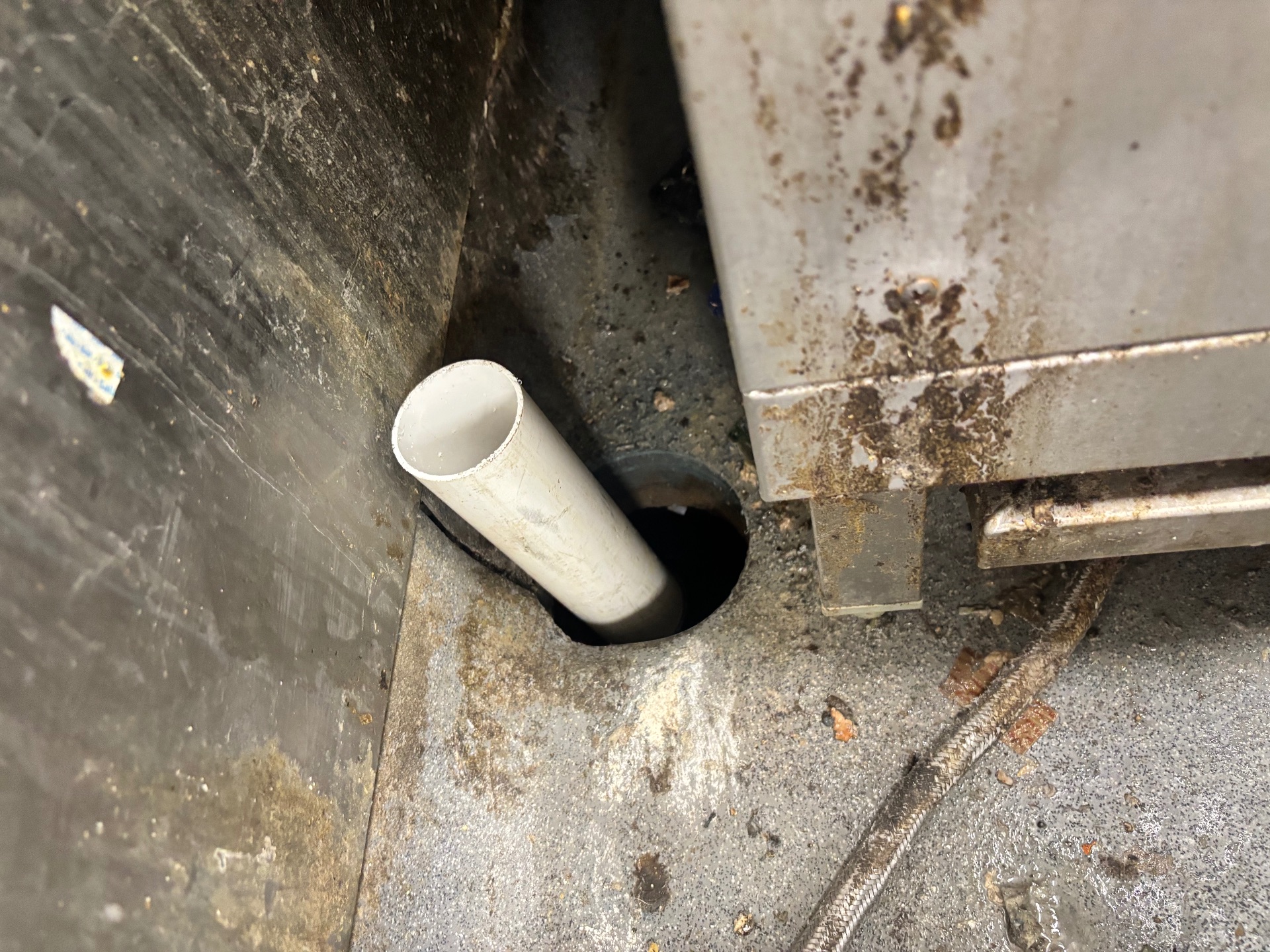 Water pipe replacement - P Butler Plumbing & Heating Ltd