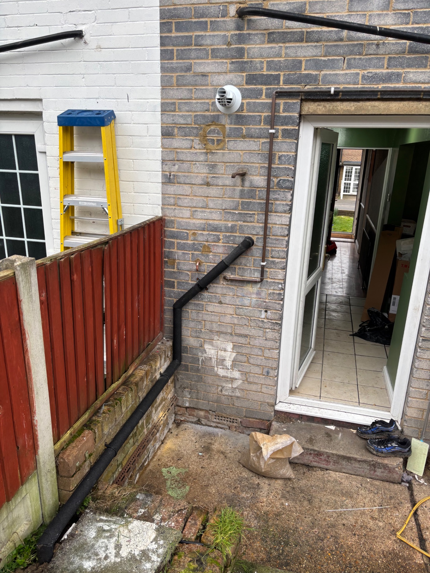 Boiler replacement - P Butler Plumbing & Heating Ltd