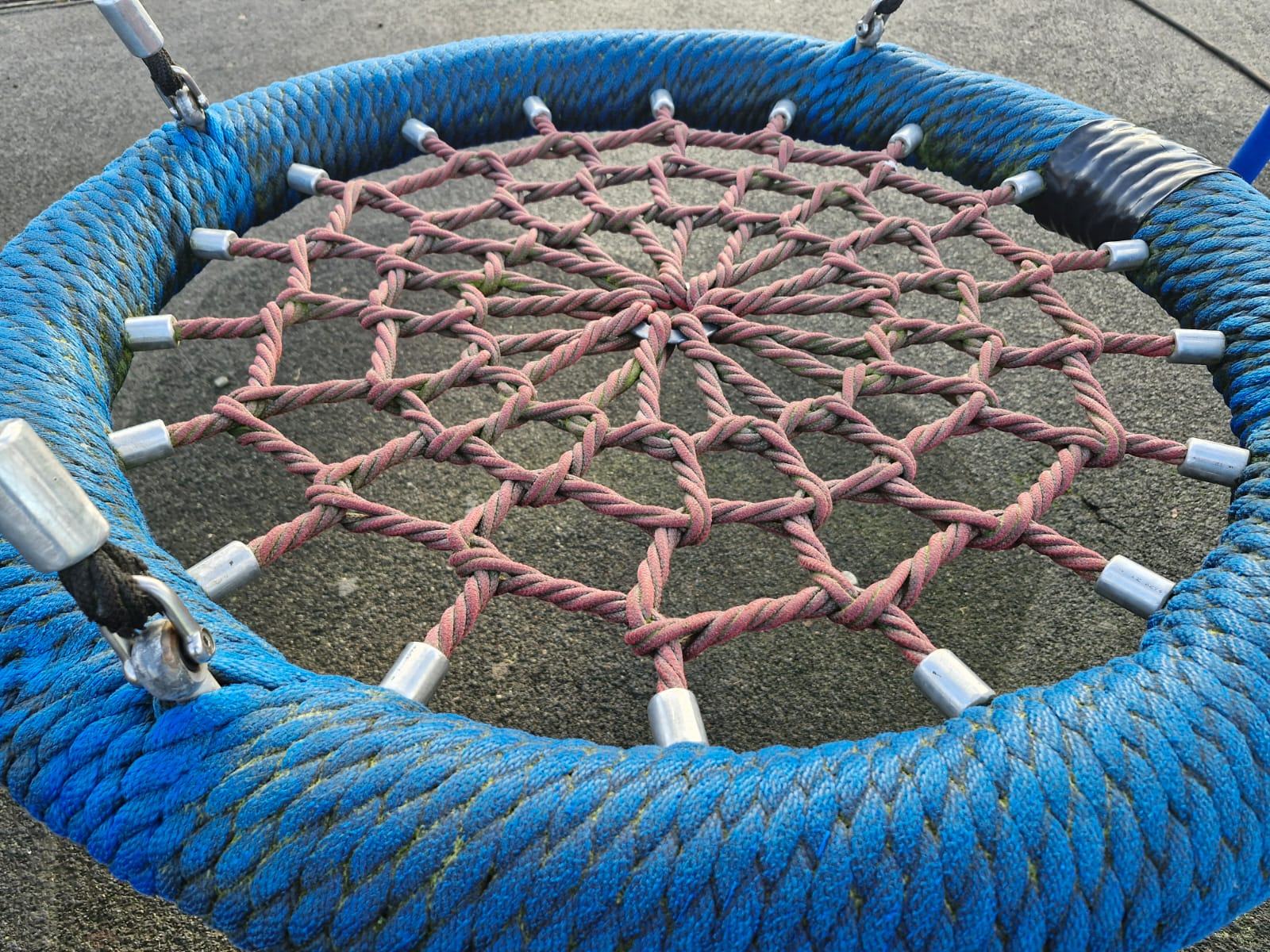 Playground equipment and surface cleaning - Frosty Enterprises Ltd t/a Frostys Cleaning Services