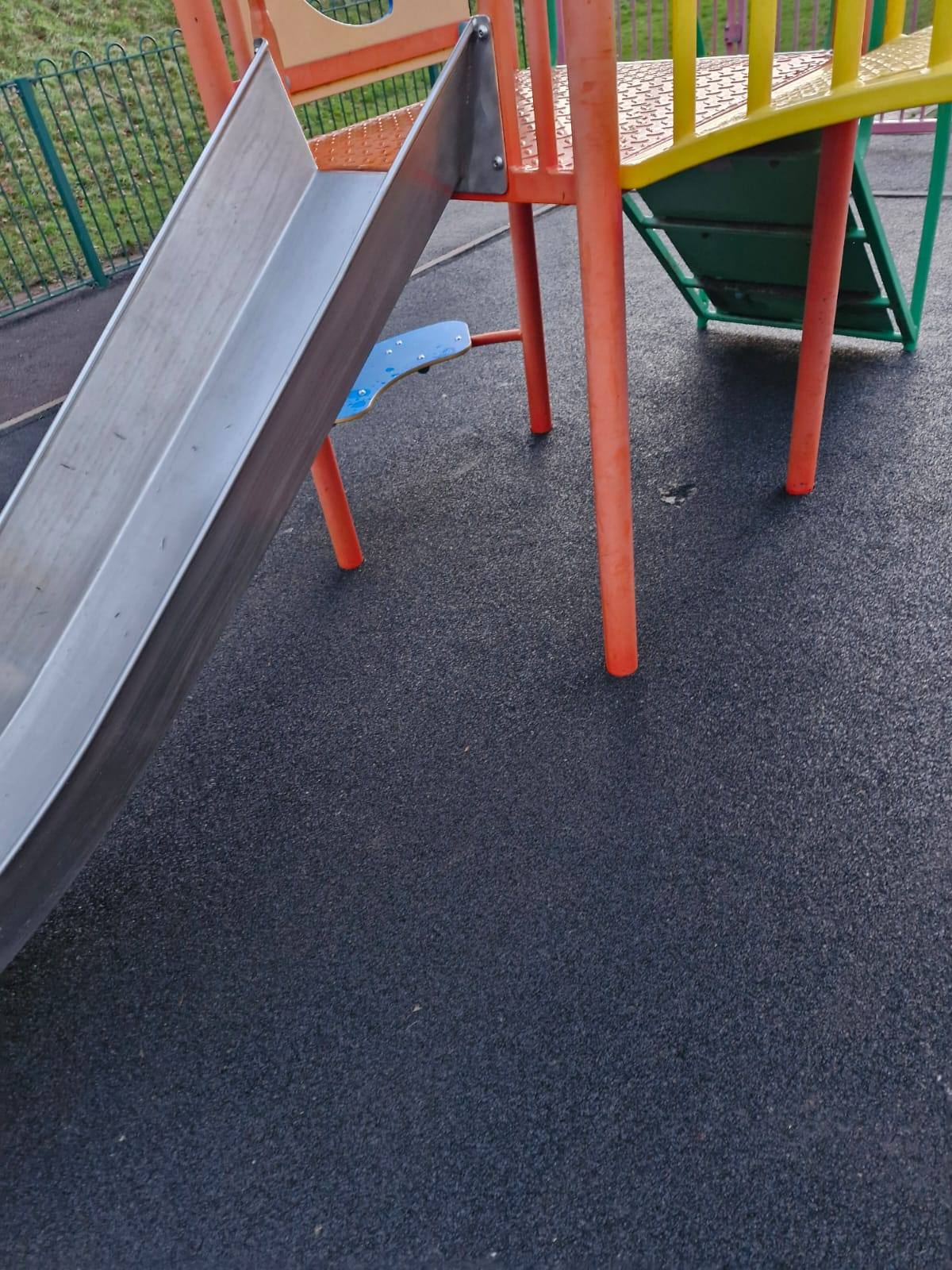 Playground equipment and surface cleaning - Frosty Enterprises Ltd t/a Frostys Cleaning Services
