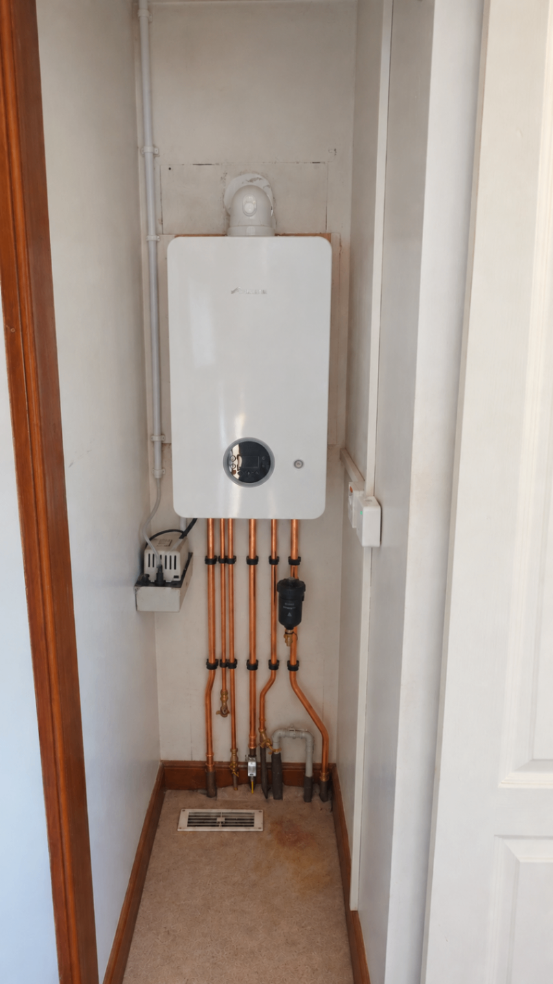 Worcester greenstar 2000 - H Miller Gas Heating & Plumbing services
