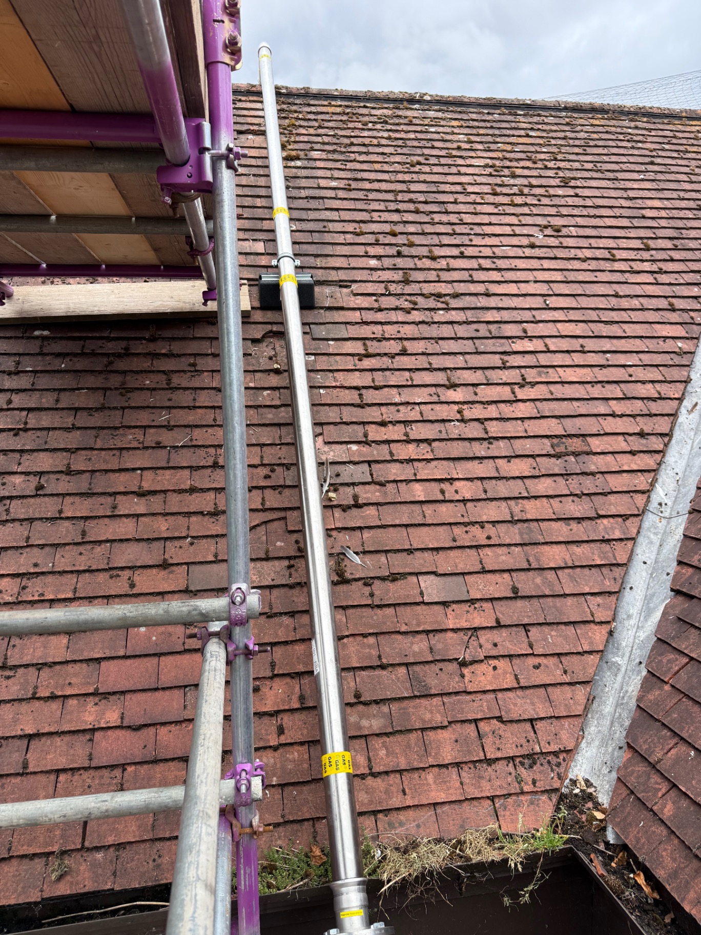 Gas Pipework Replacement - Gasmech Services