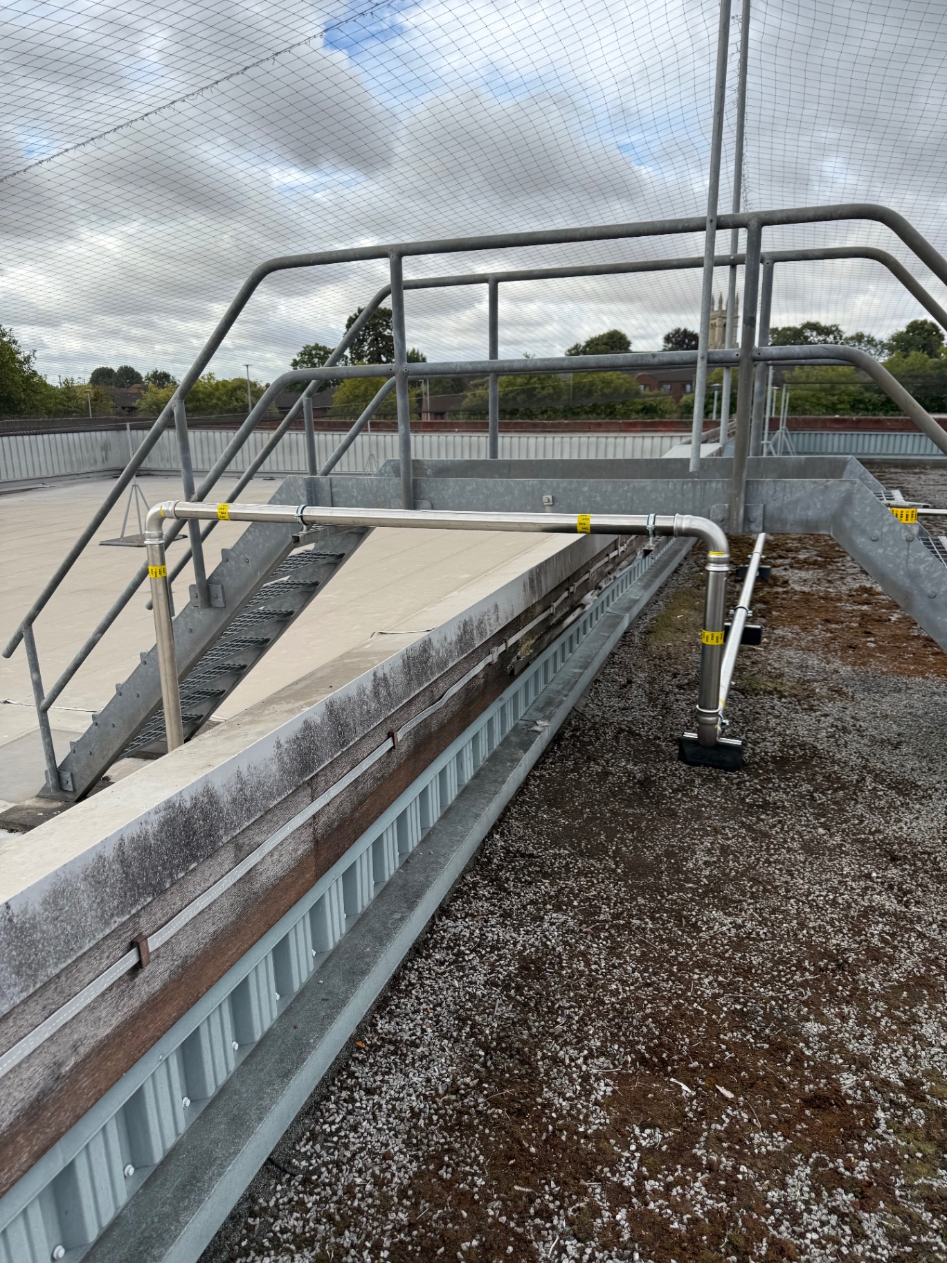 Gas Pipework Replacement - Gasmech Services