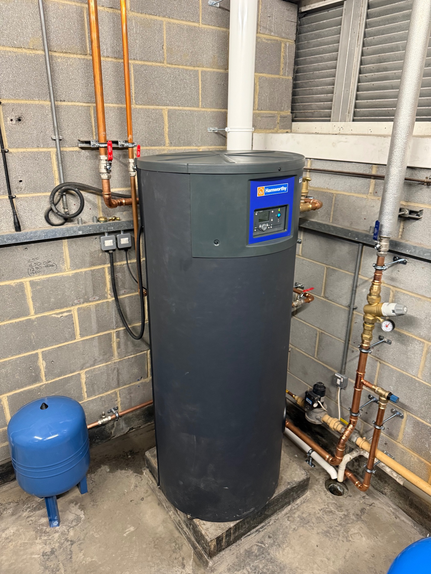 Gas Fired Water Heater Replacement - Gasmech Services
