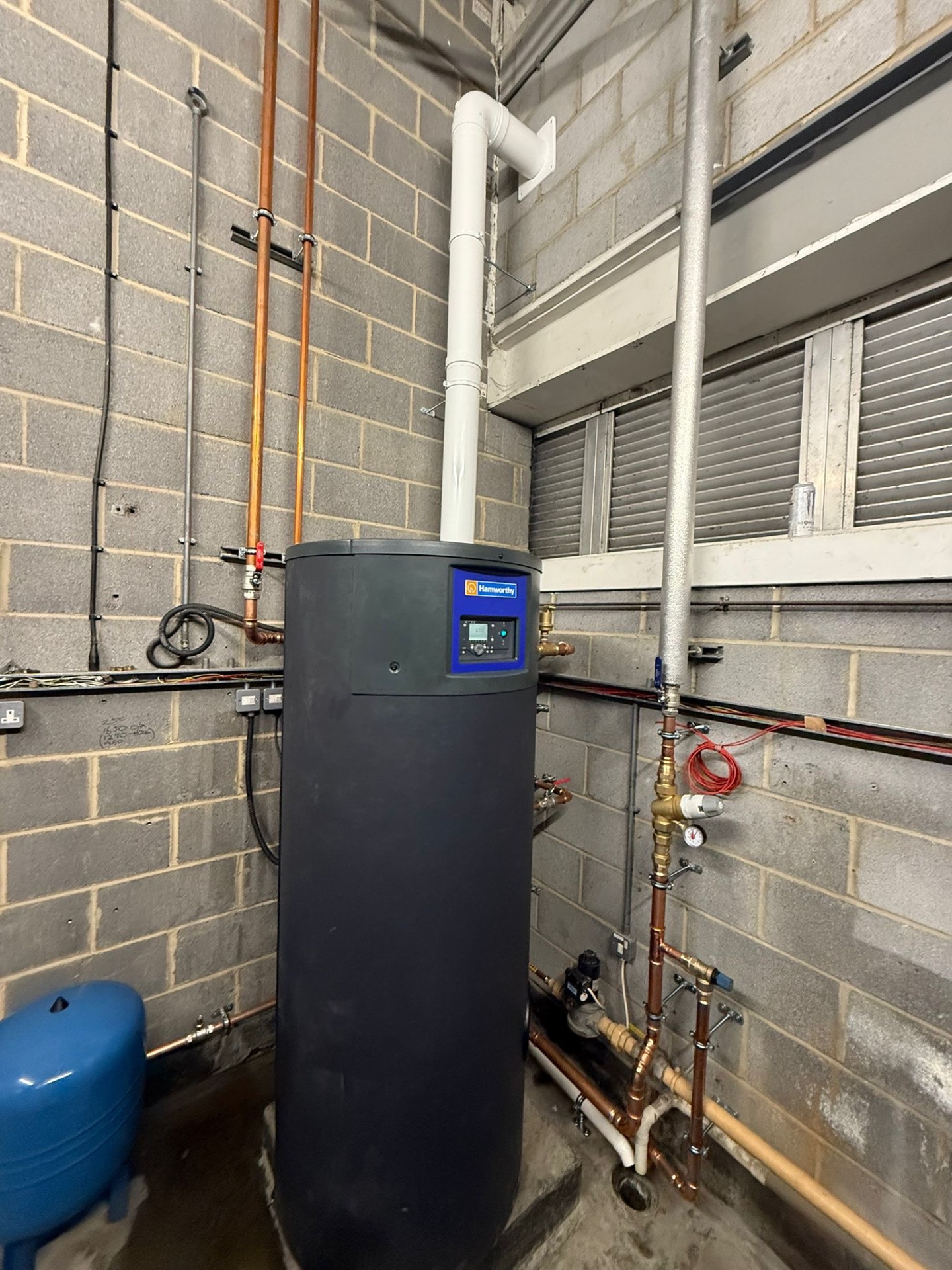 Gas Fired Water Heater Replacement - Gasmech Services
