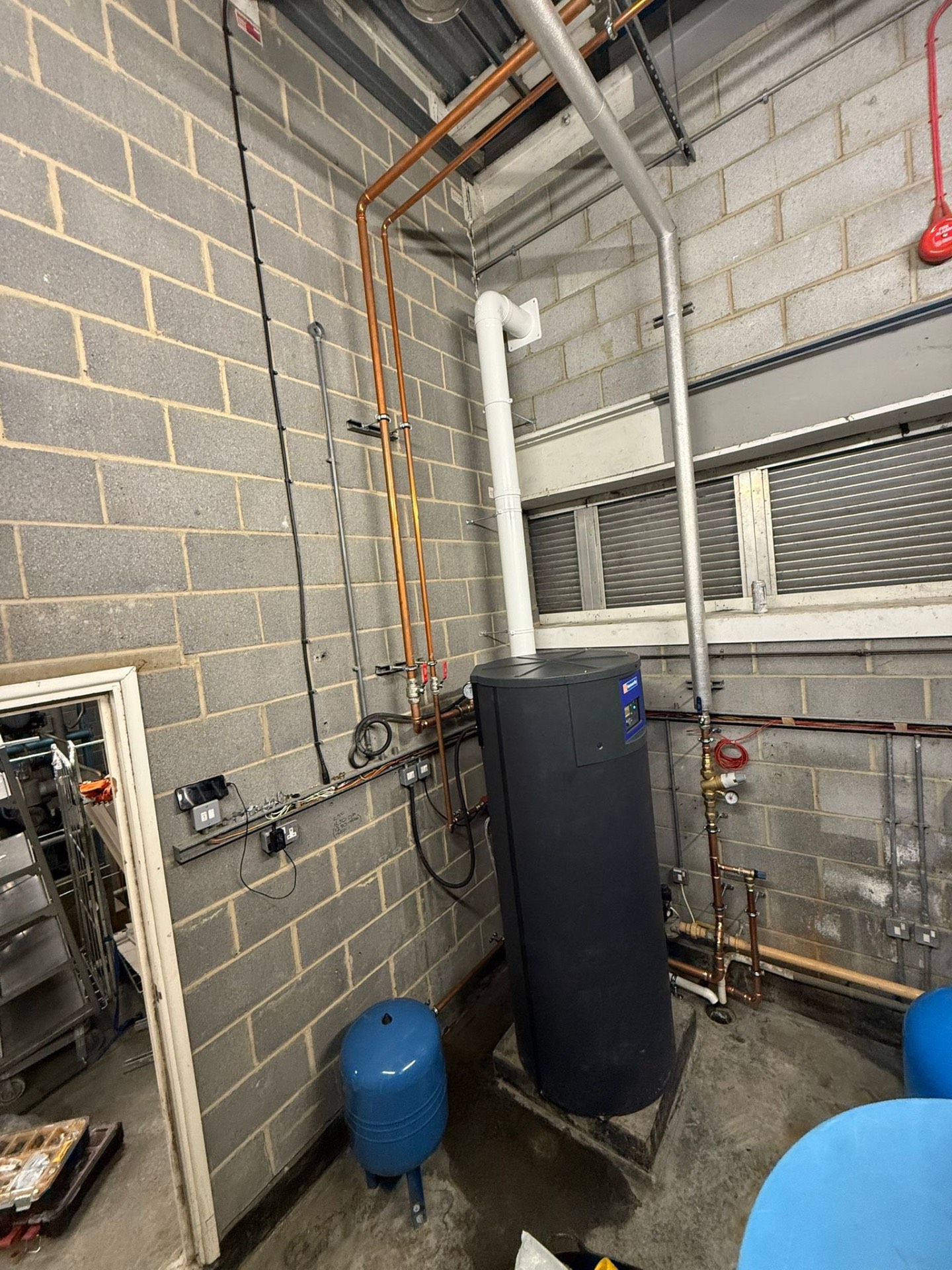 Gas Fired Water Heater Replacement - Gasmech Services