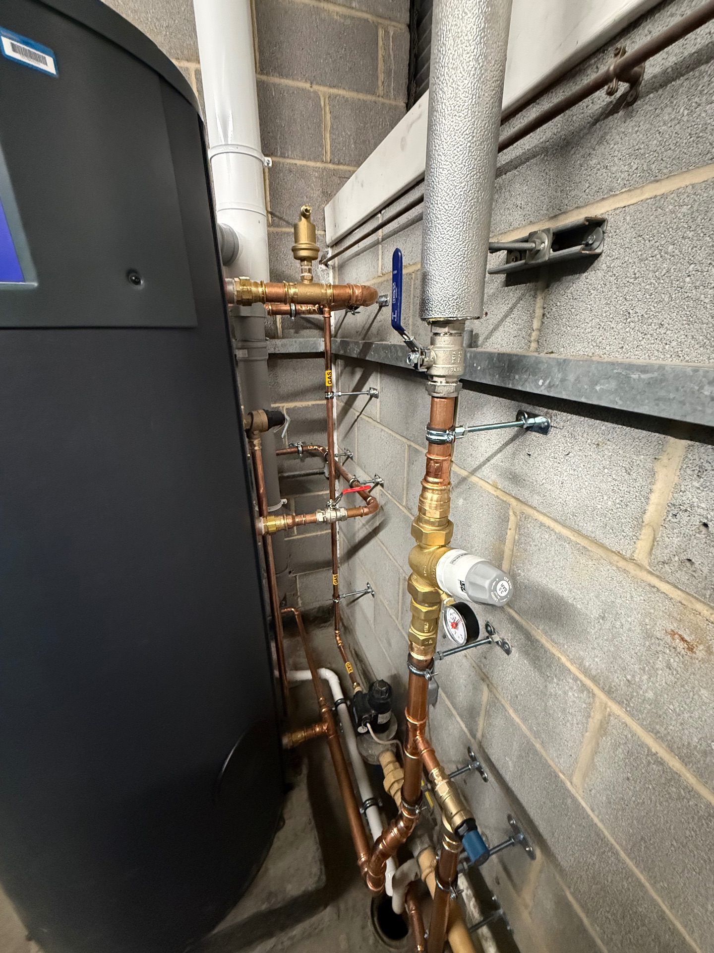 Gas Fired Water Heater Replacement - Gasmech Services