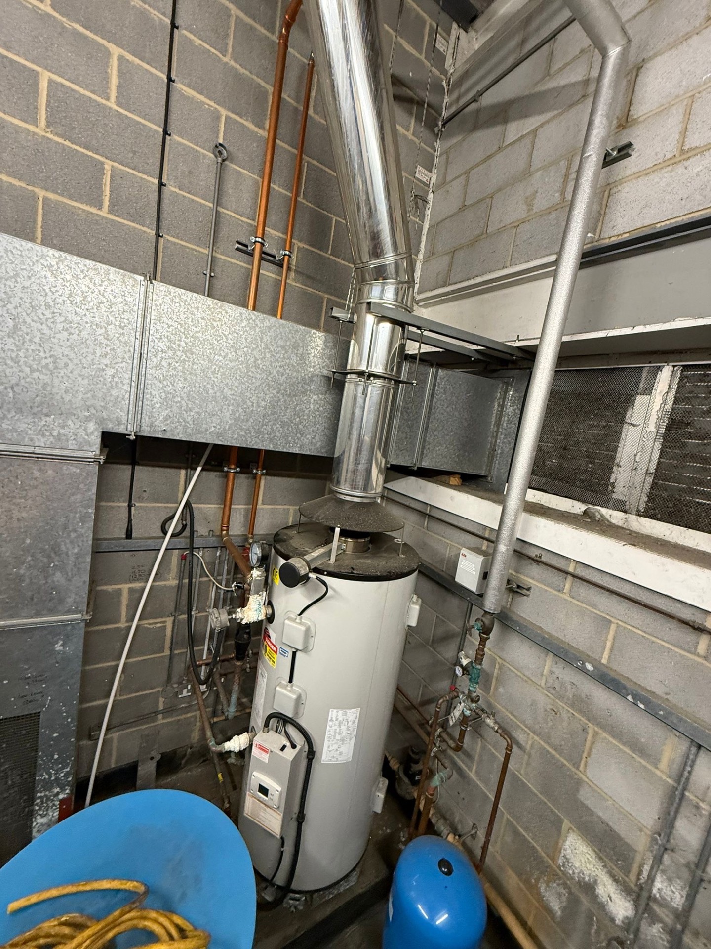 Gas Fired Water Heater Replacement - Gasmech Services