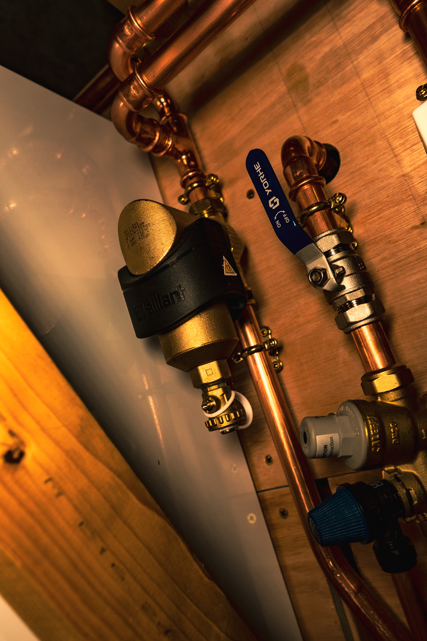 100 Year Old House Project - #heat