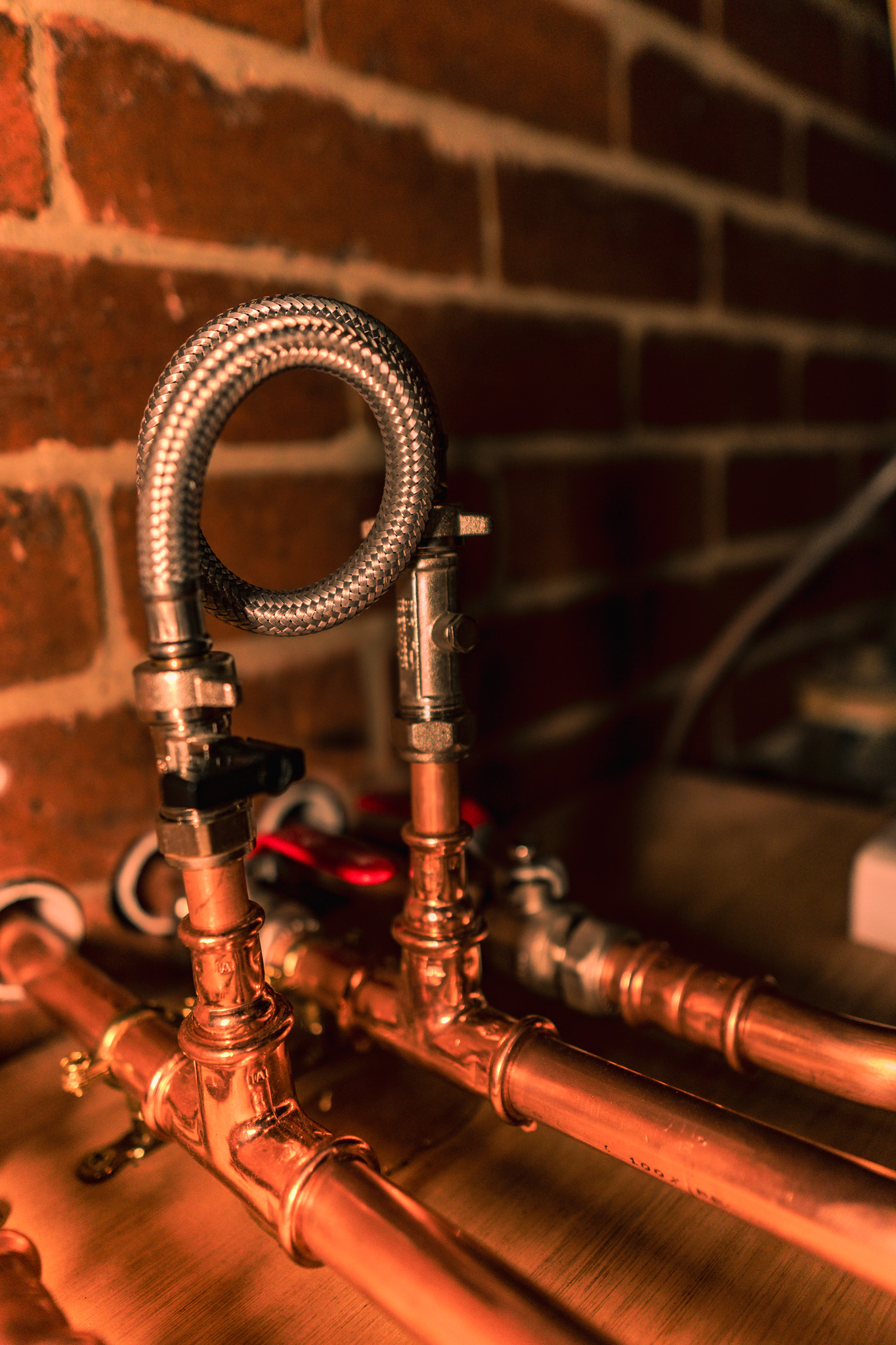 100 Year Old House Project - #heat