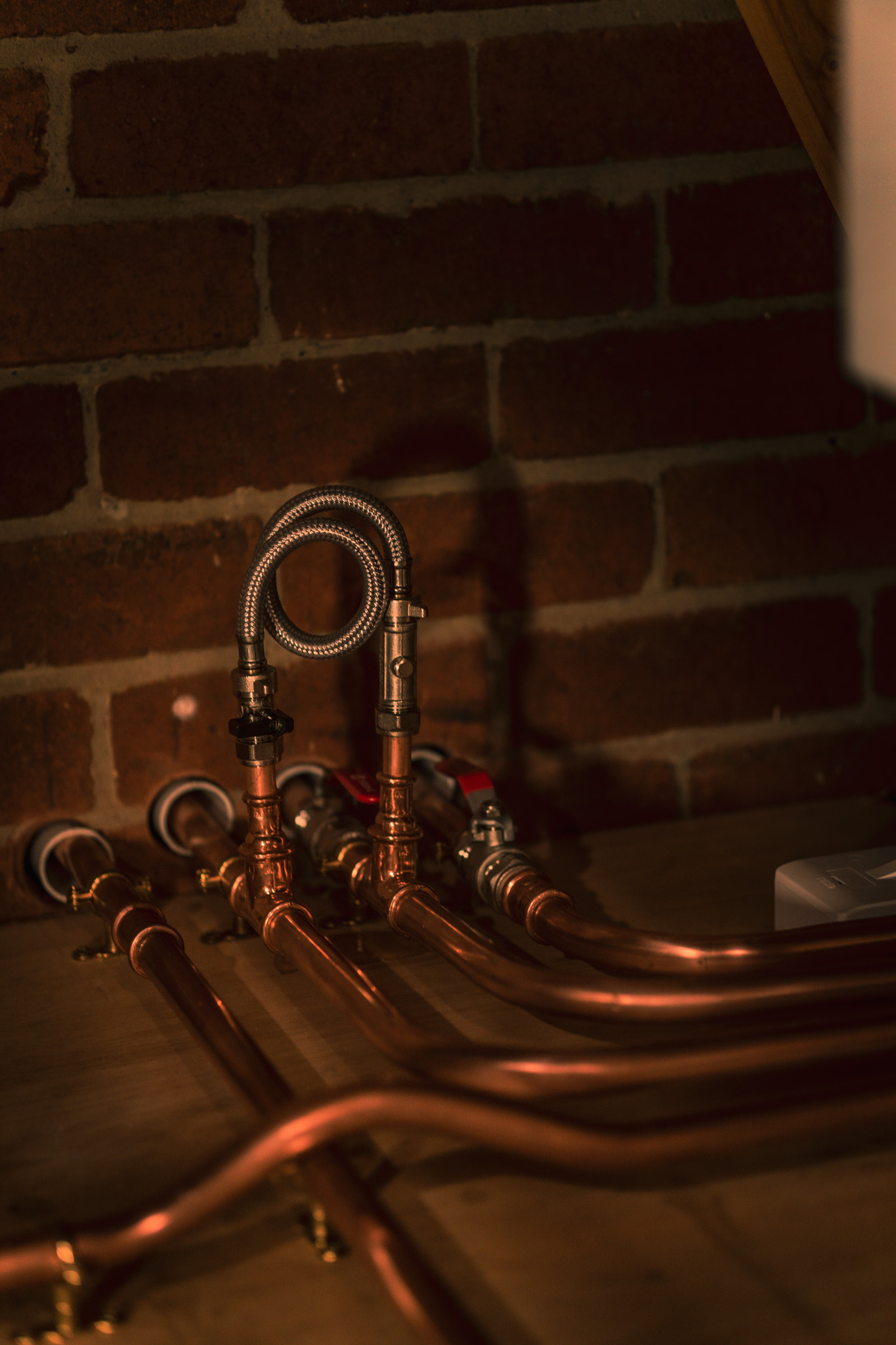 100 Year Old House Project - #heat