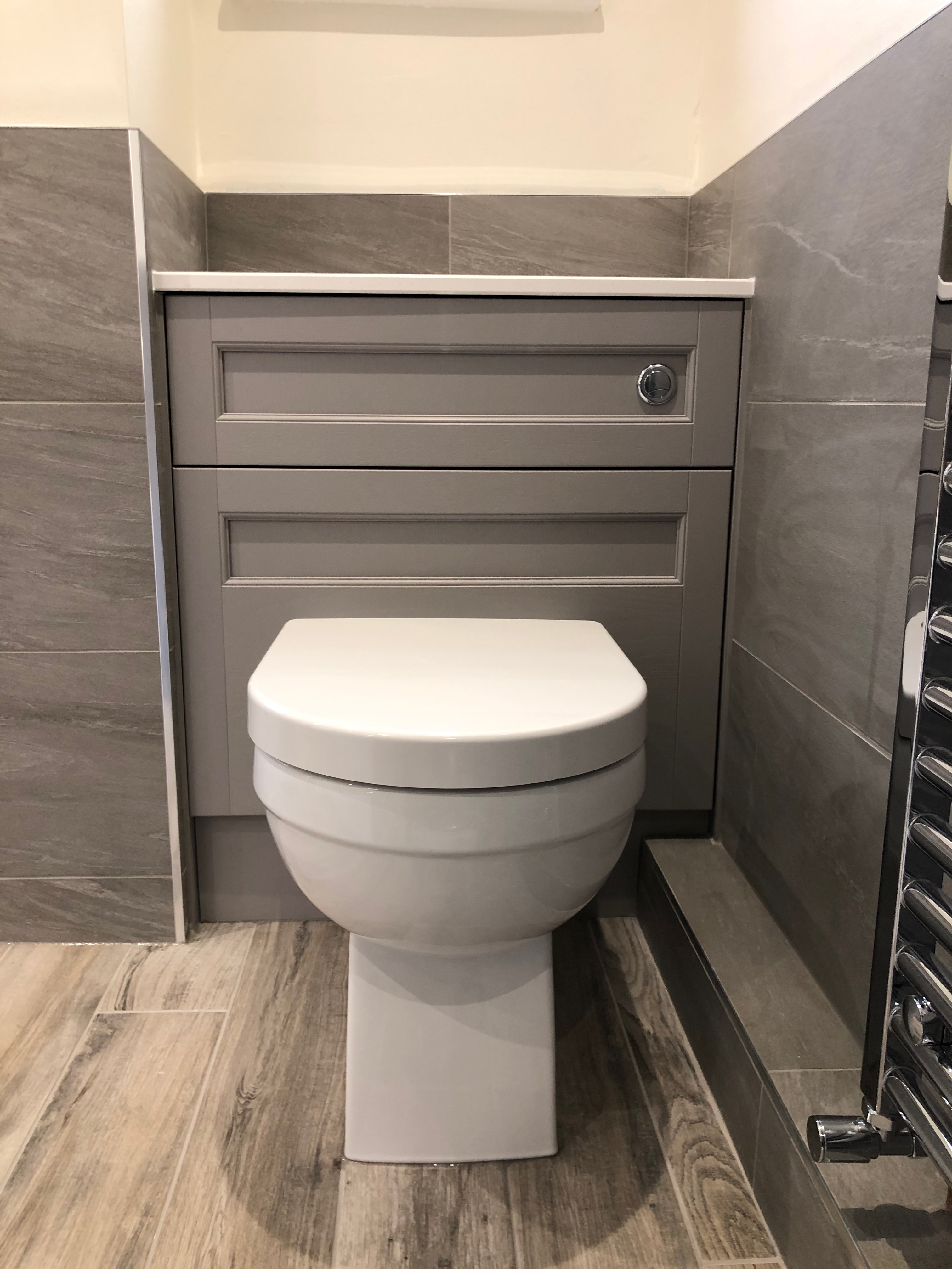 Family Bathroom - Mint Plumbing And Bathrooms