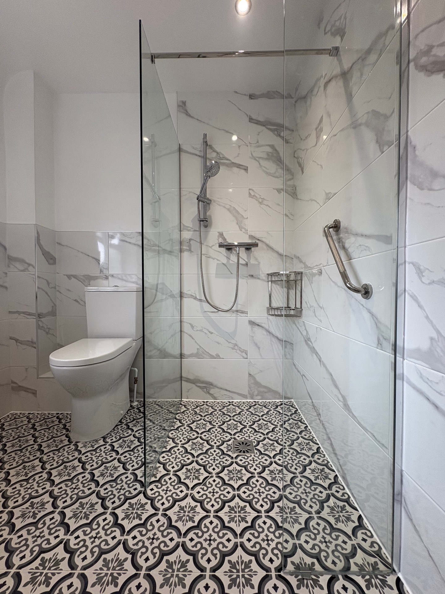 Wet~room Installation - Mint Plumbing And Bathrooms