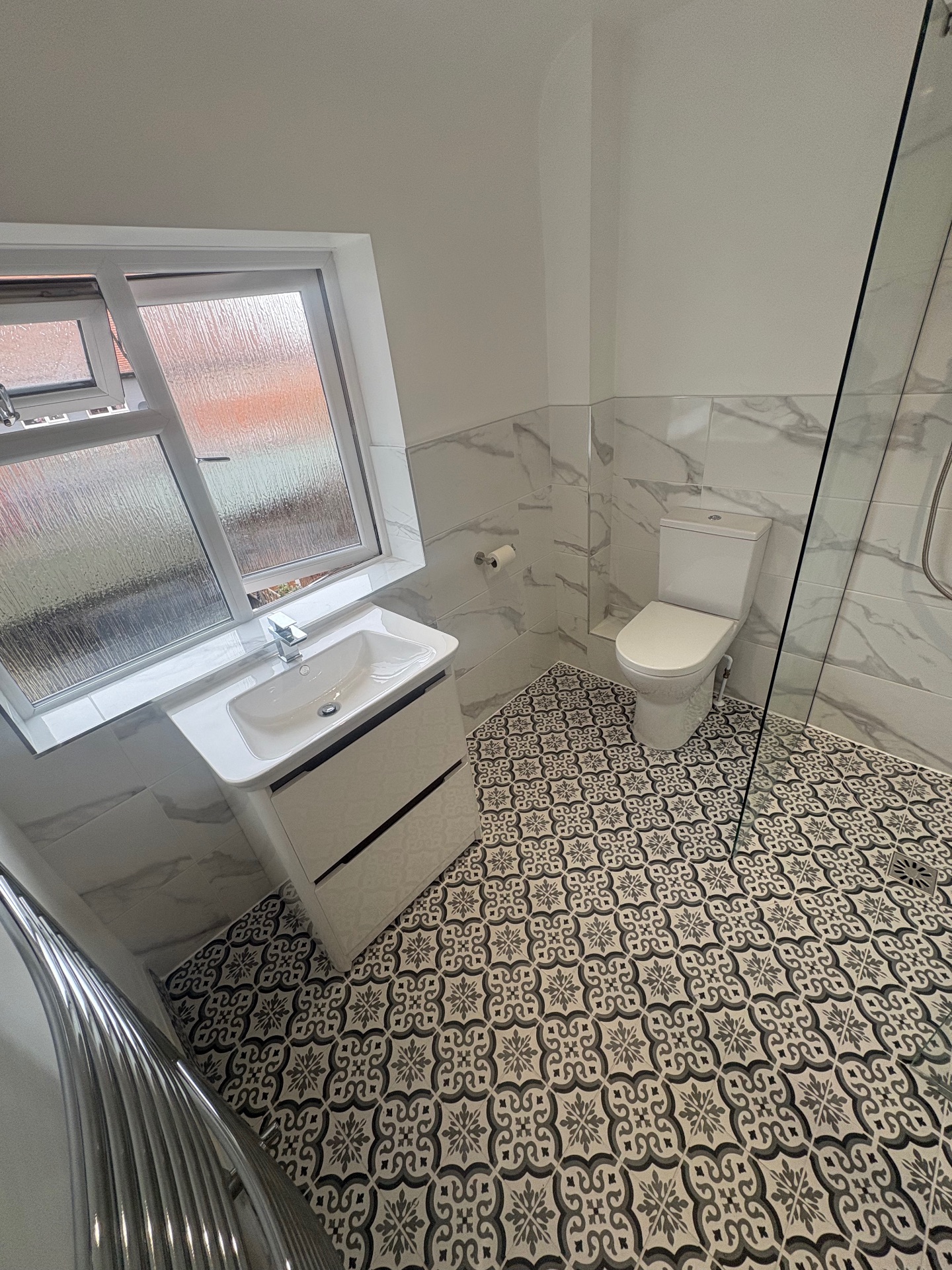 Wet~room Installation - Mint Plumbing And Bathrooms