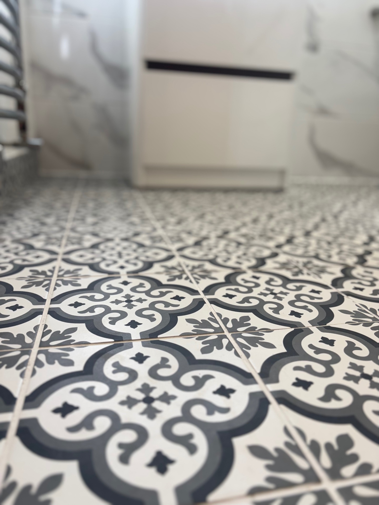 Wet~room Installation - Mint Plumbing And Bathrooms