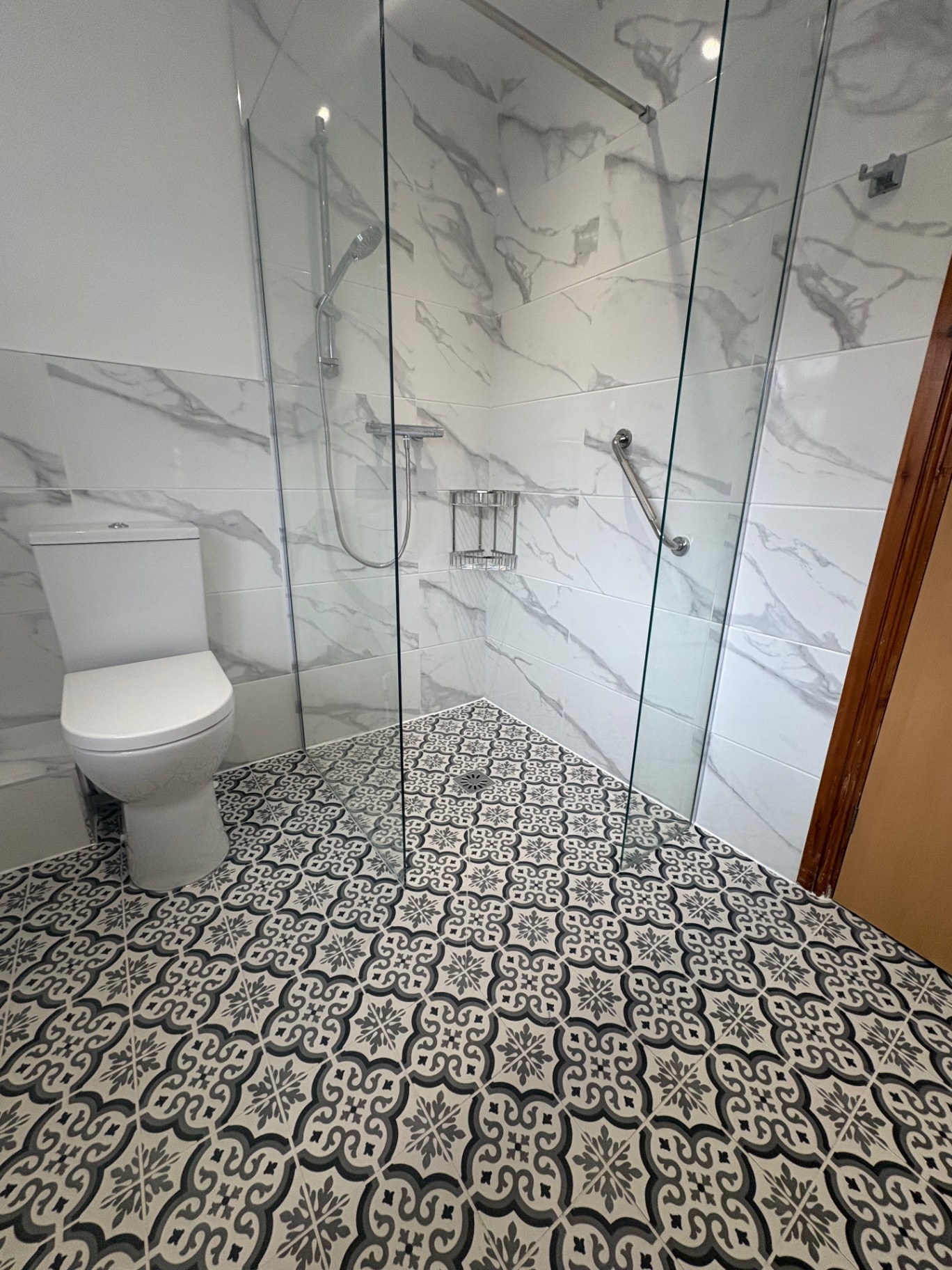 Wet~room Installation - Mint Plumbing And Bathrooms