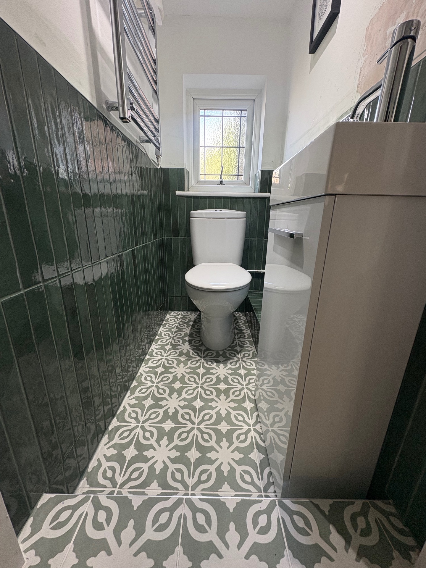 Cloakroom Installation - Mint Plumbing And Bathrooms