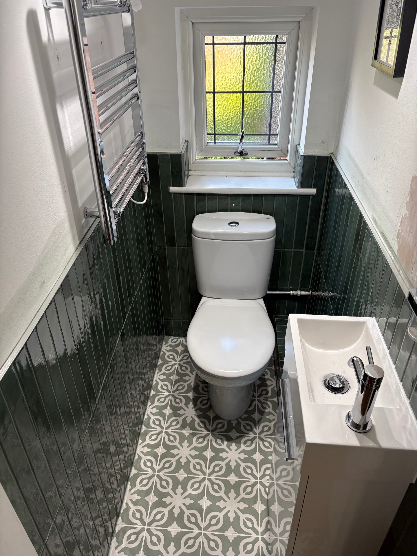Cloakroom Installation - Mint Plumbing And Bathrooms