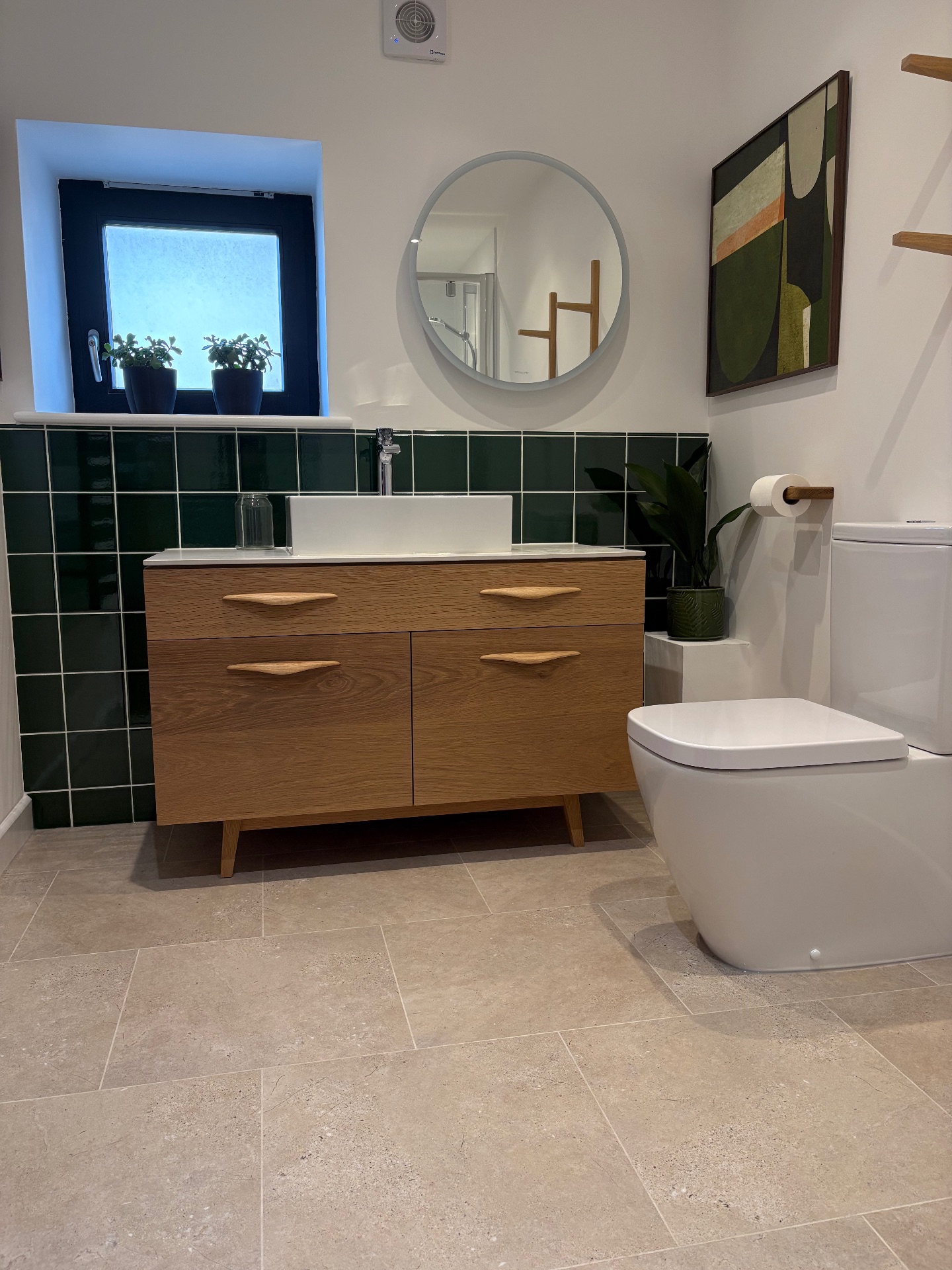 Shower-room Installation - Mint Plumbing And Bathrooms