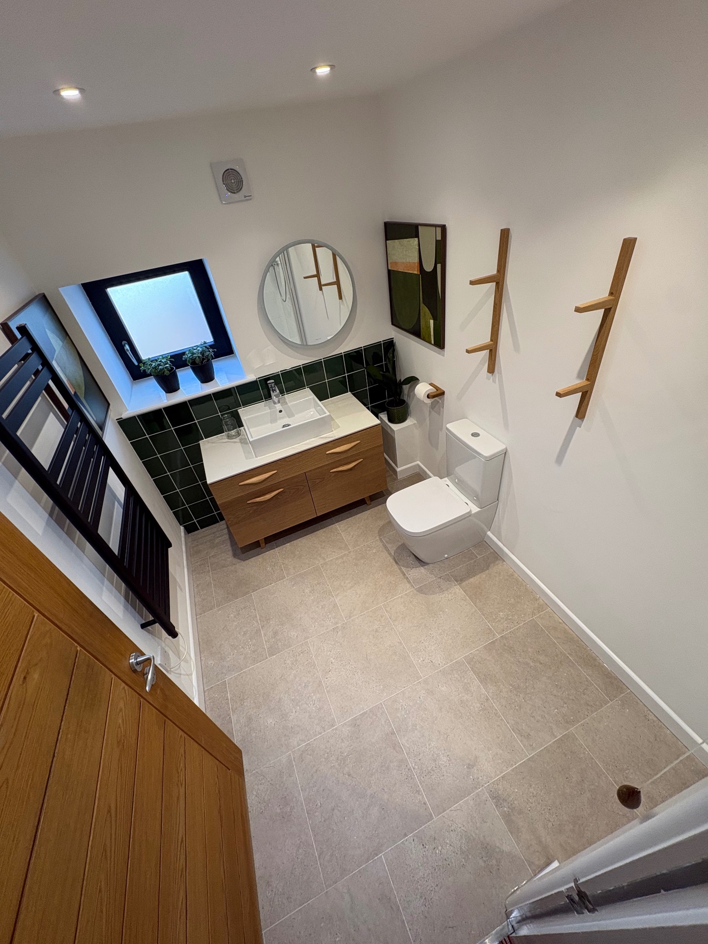 Shower-room Installation - Mint Plumbing And Bathrooms