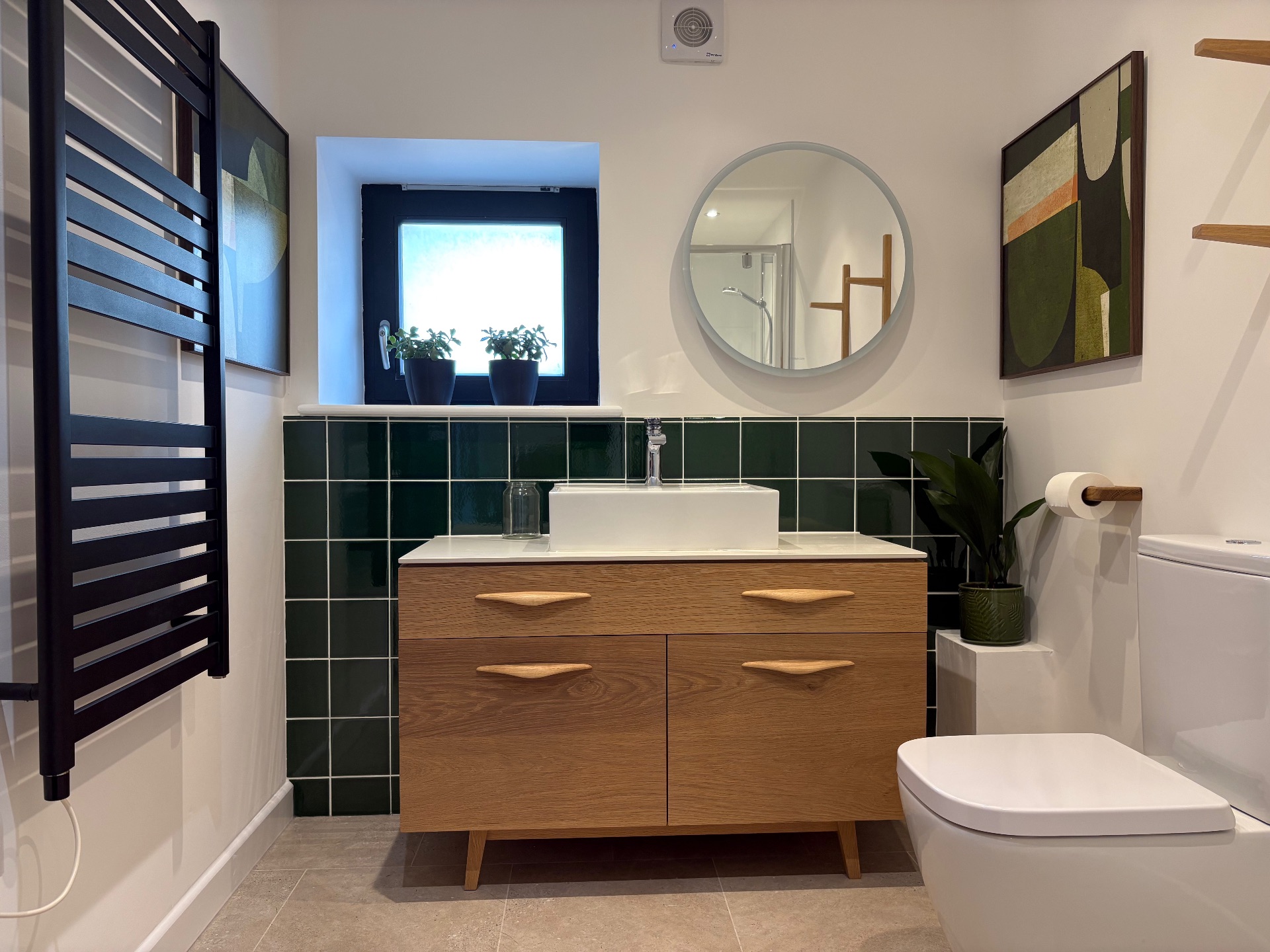 Shower-room Installation - Mint Plumbing And Bathrooms