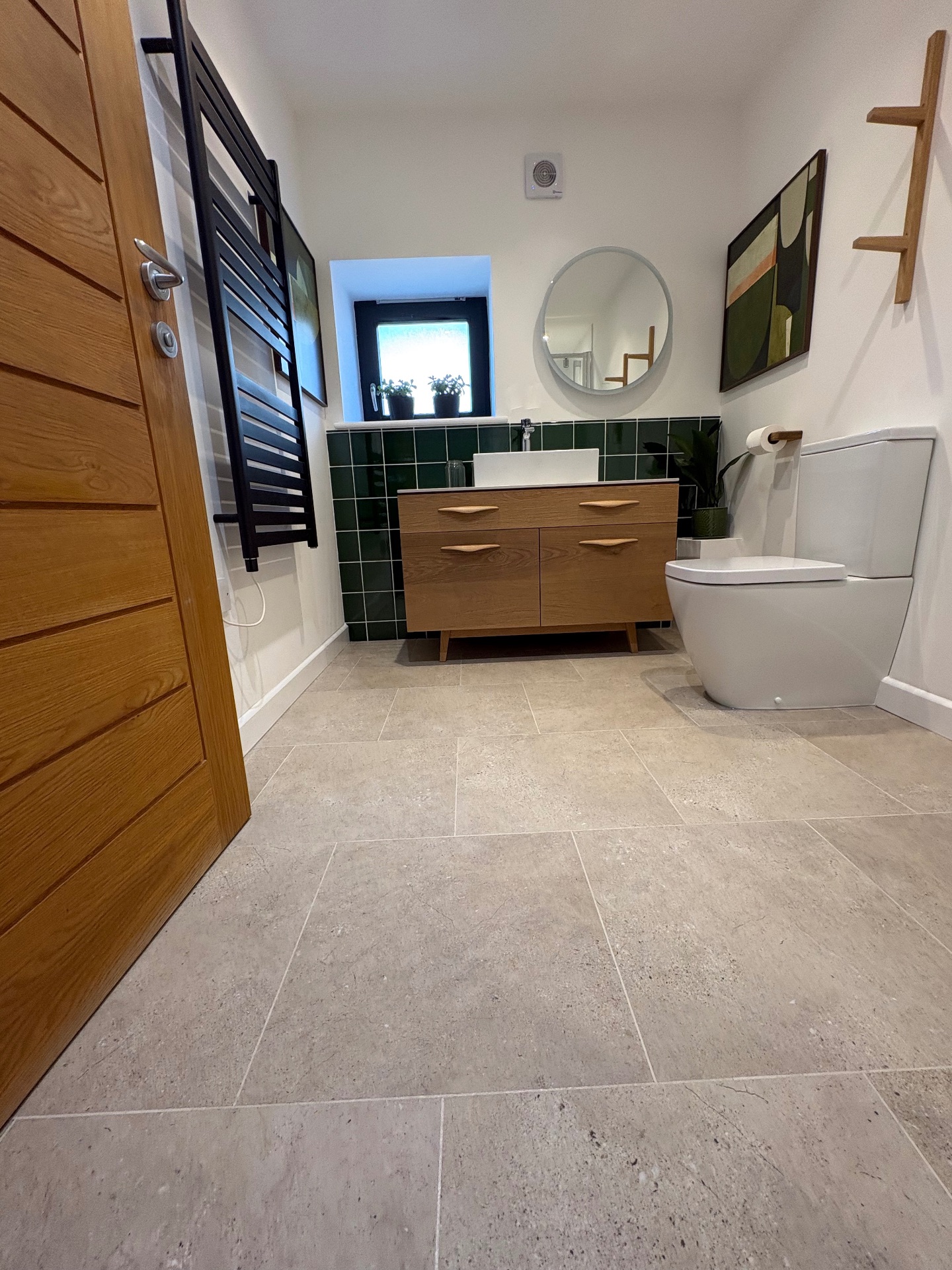 Shower-room Installation - Mint Plumbing And Bathrooms