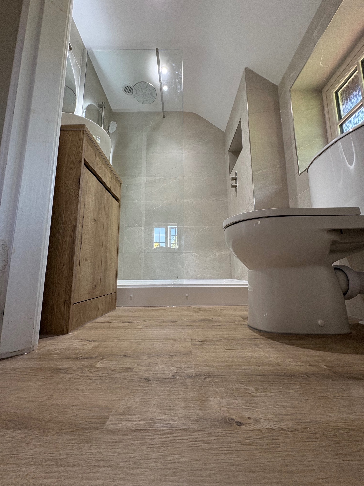 Ensuite Installation  - Mint Plumbing And Bathrooms