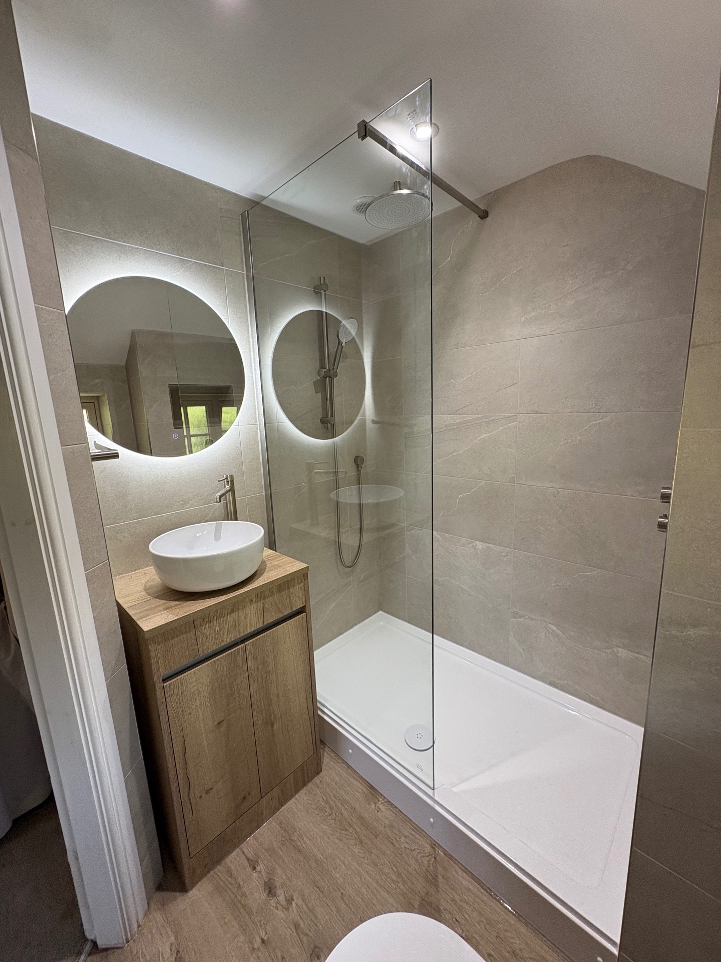 Ensuite Installation  - Mint Plumbing And Bathrooms