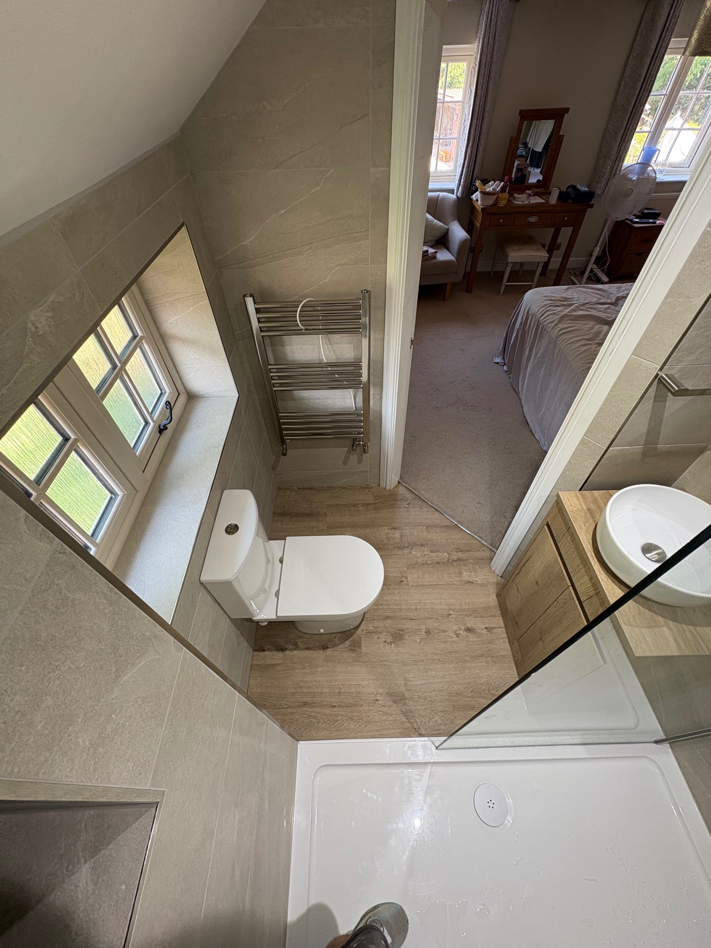 Ensuite Installation  - Mint Plumbing And Bathrooms